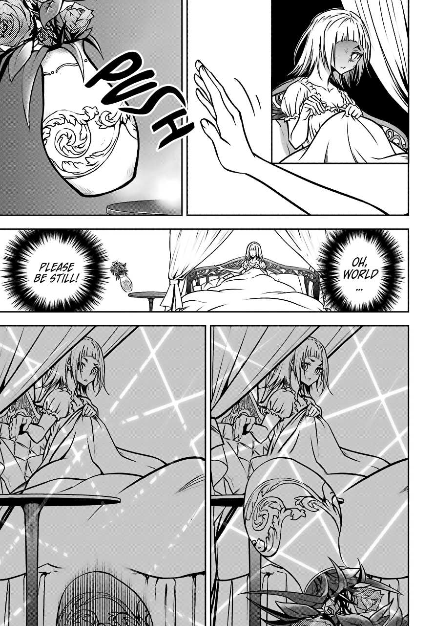 Read Ragna Crimson Manga Online