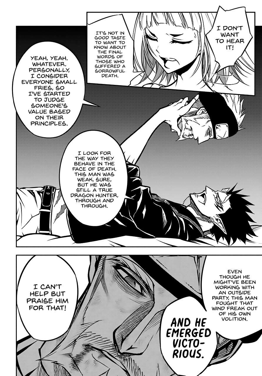 Read Ragna Crimson Manga Online