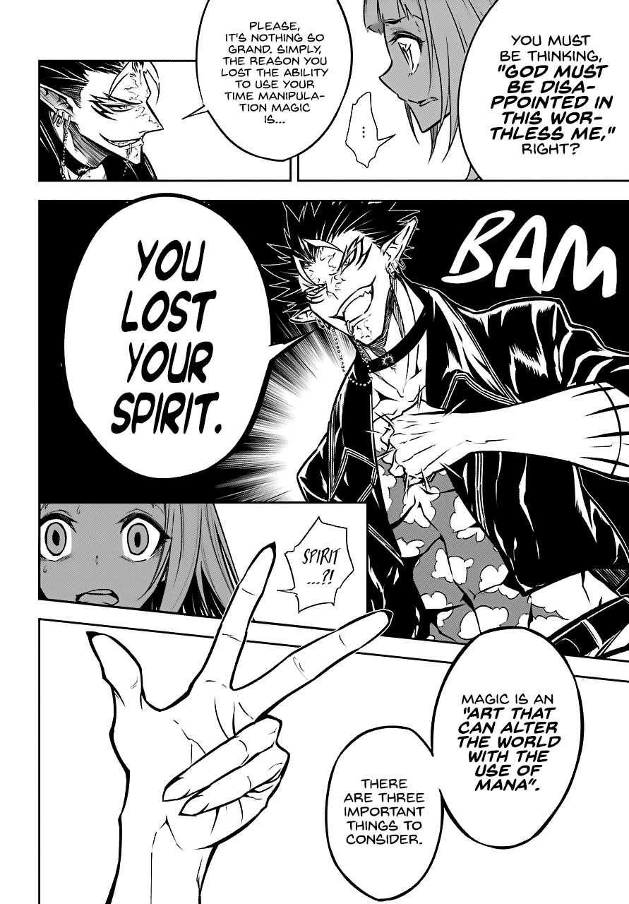 Read Ragna Crimson Manga Online