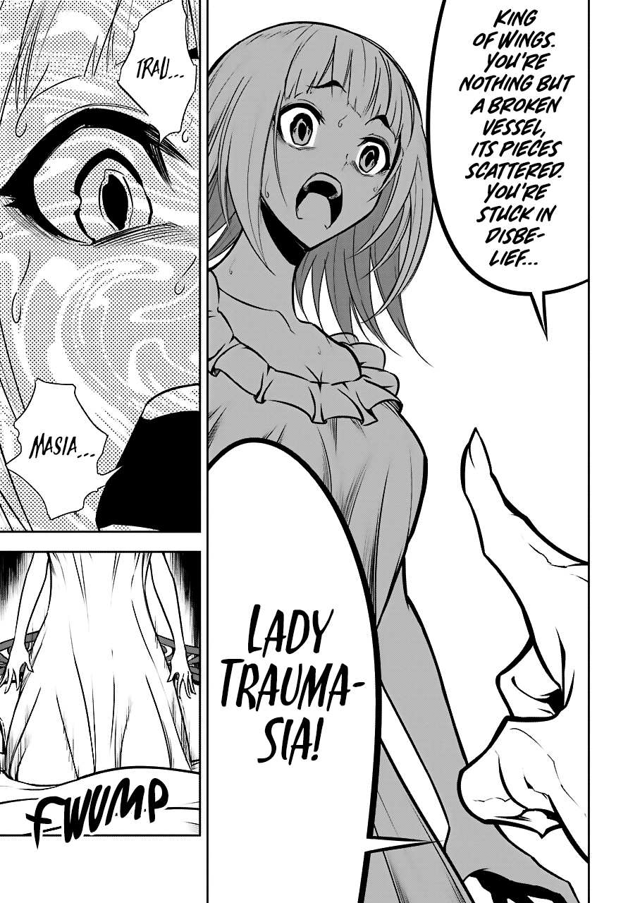 Read Ragna Crimson Manga Online