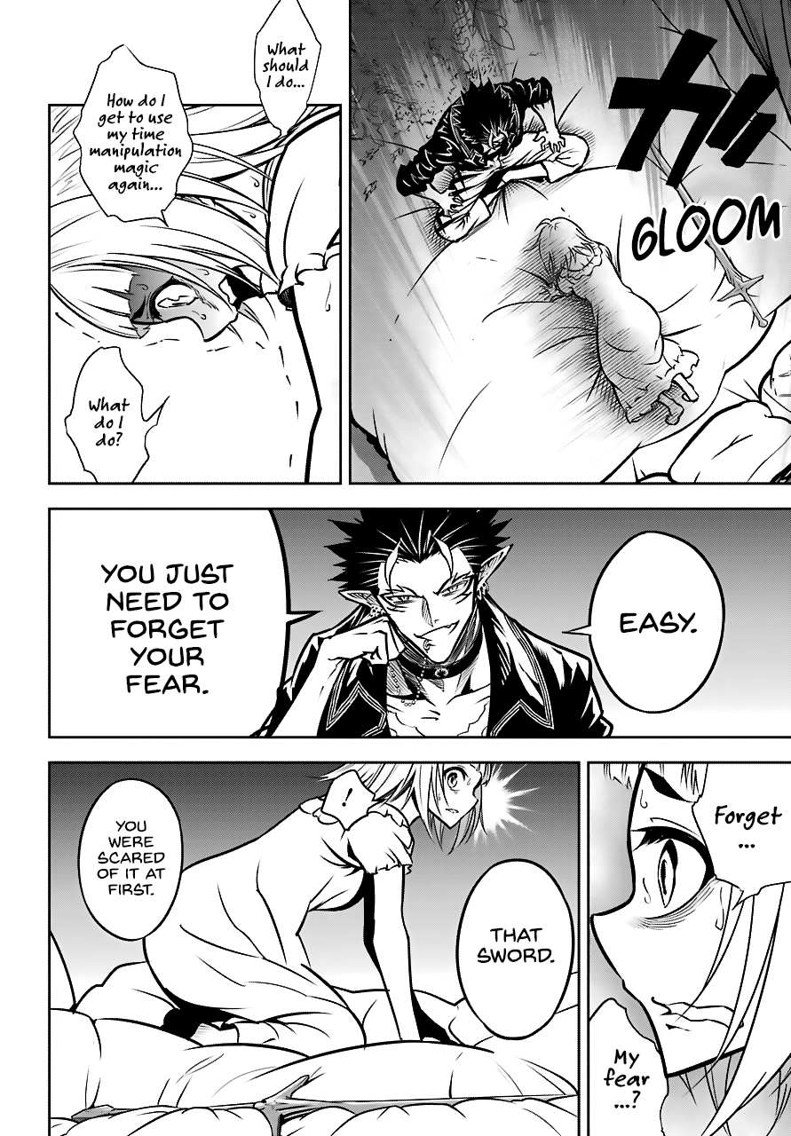 Read Ragna Crimson Manga Online