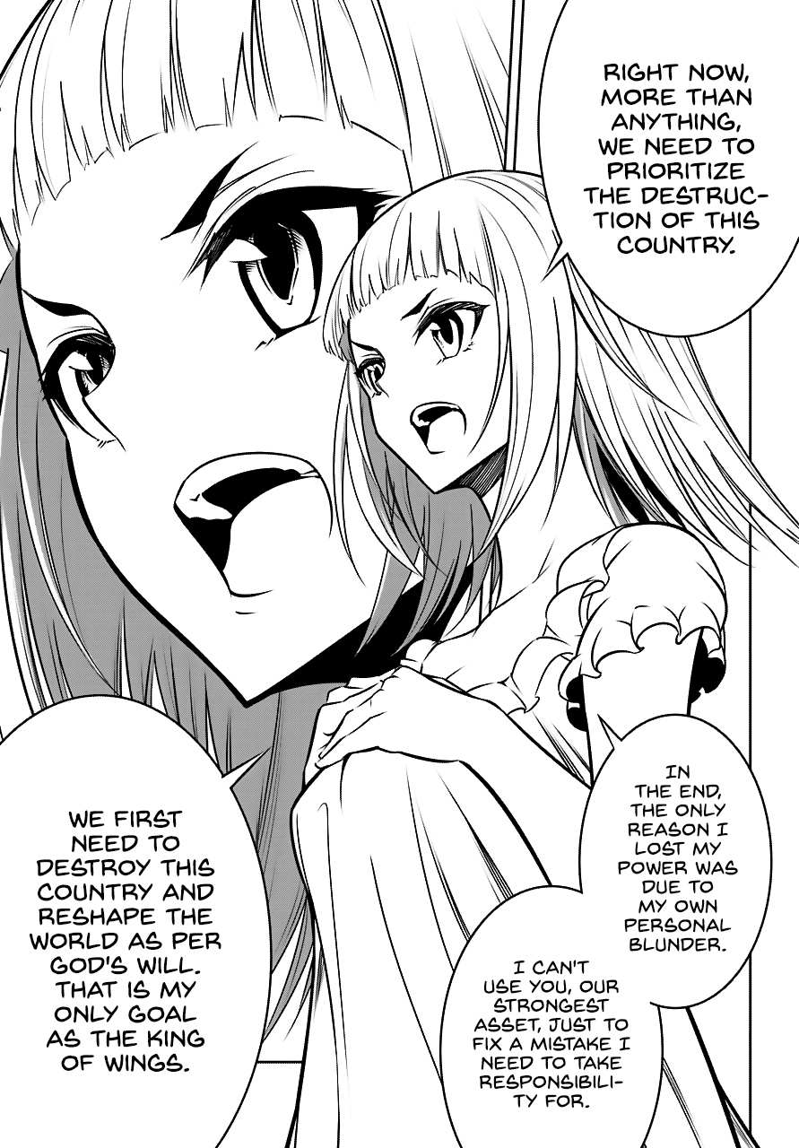 Read Ragna Crimson Manga Online
