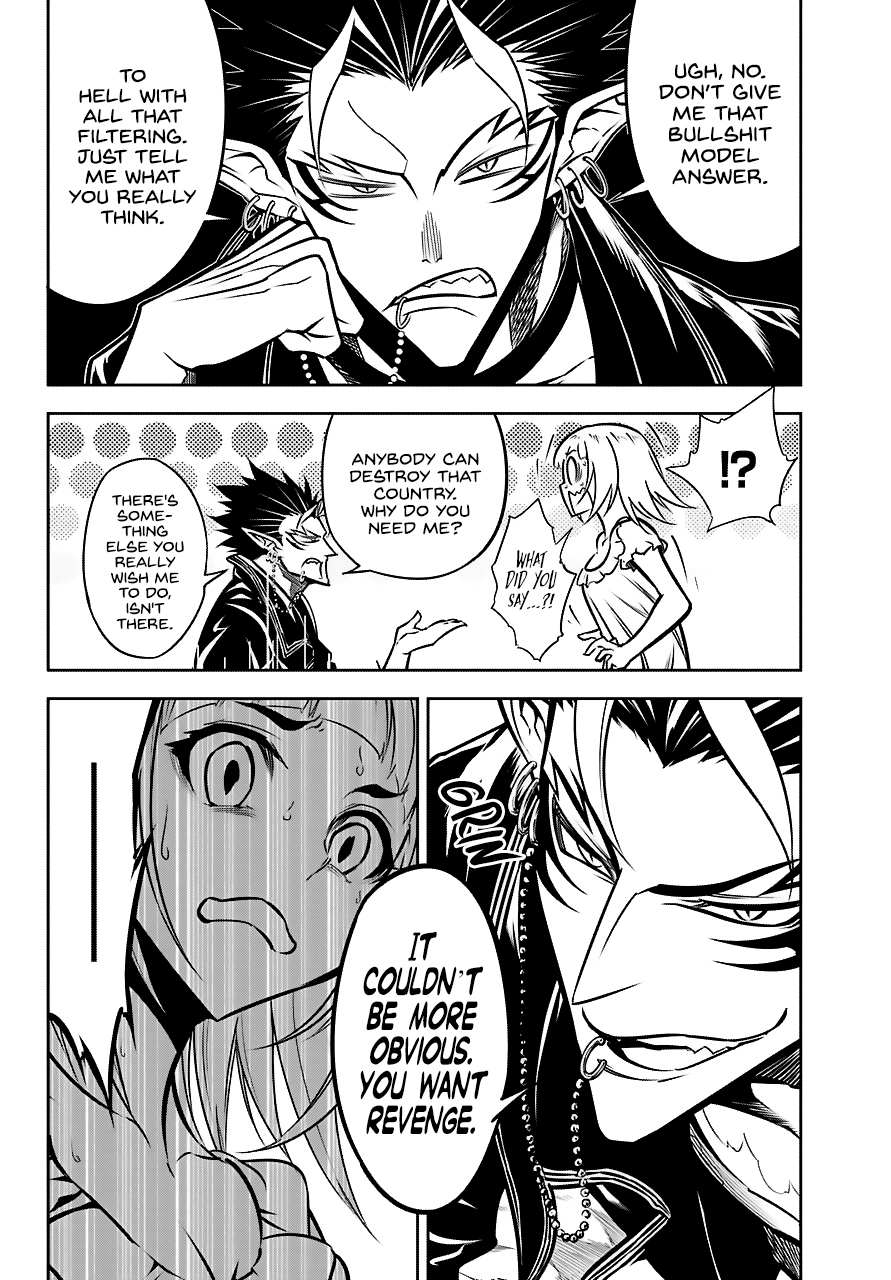 Read Ragna Crimson Manga Online