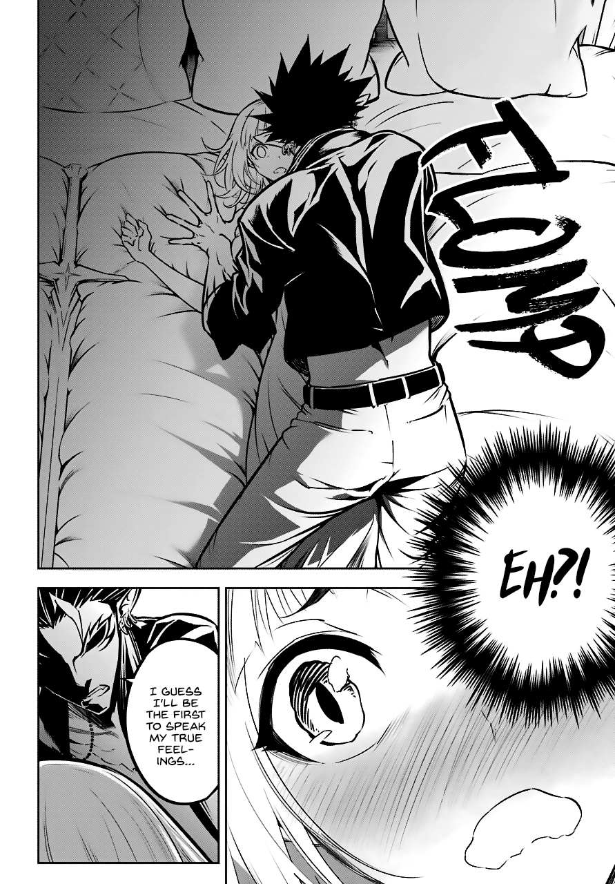Read Ragna Crimson Manga Online