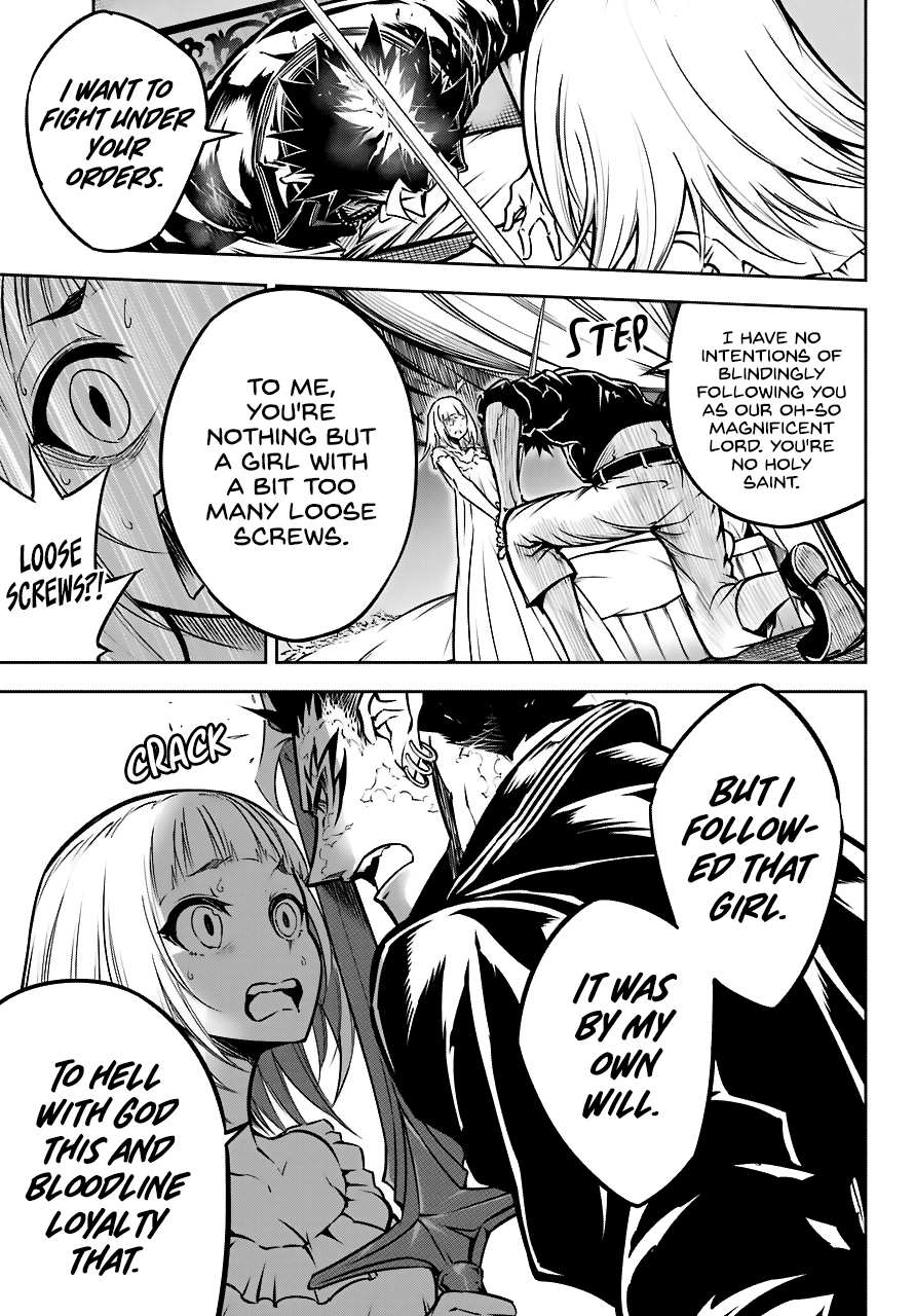 Read Ragna Crimson Manga Online