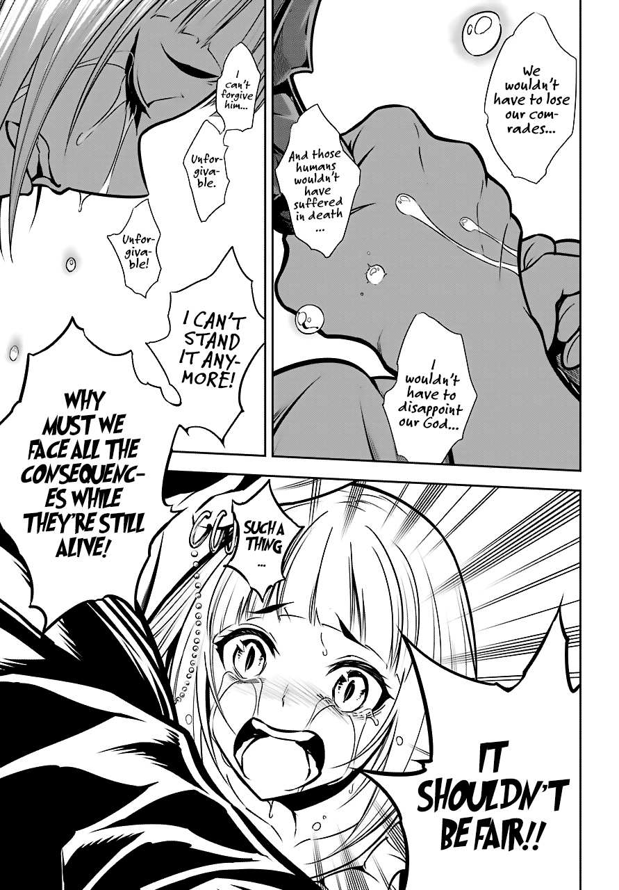 Read Ragna Crimson Manga Online