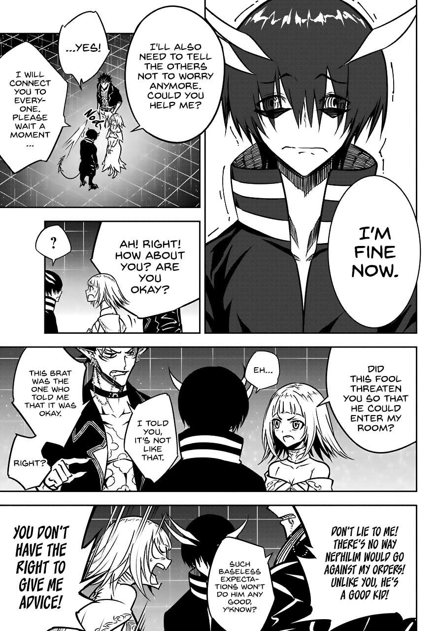 Read Ragna Crimson Manga Online