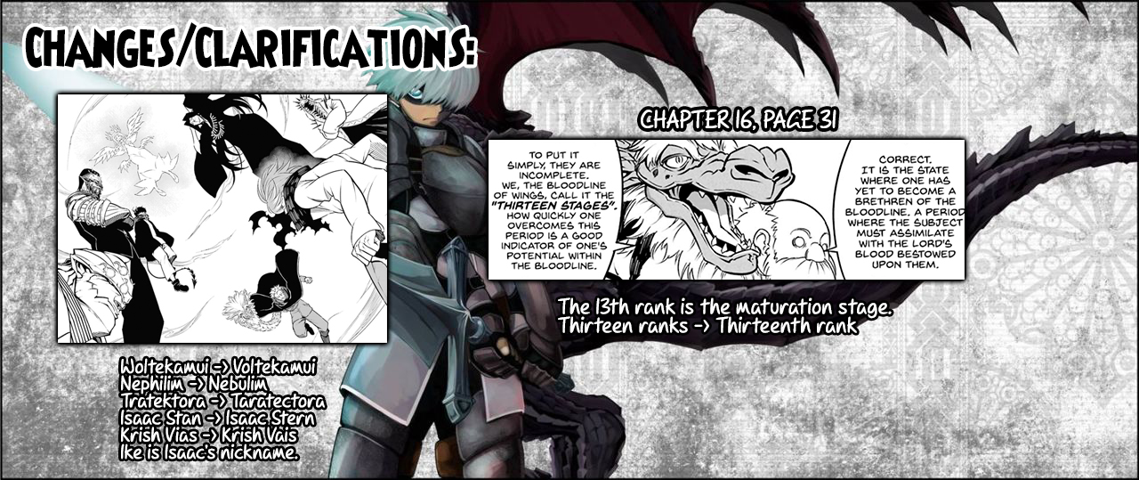 Read Ragna Crimson Manga Online