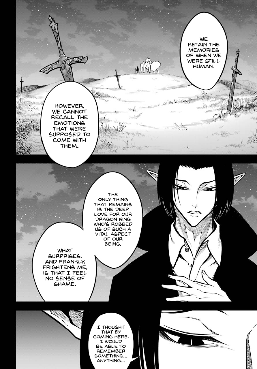Read Ragna Crimson Manga Online
