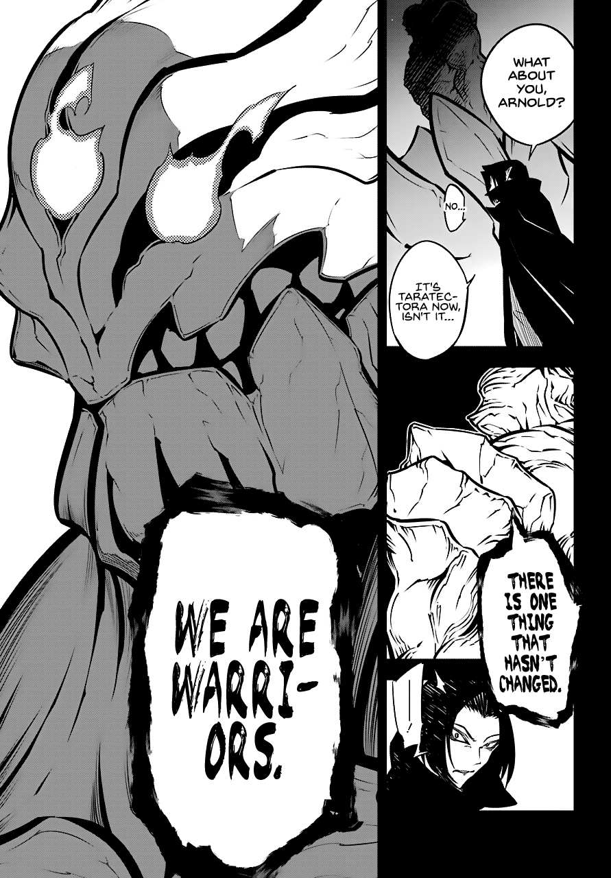 Read Ragna Crimson Manga Online