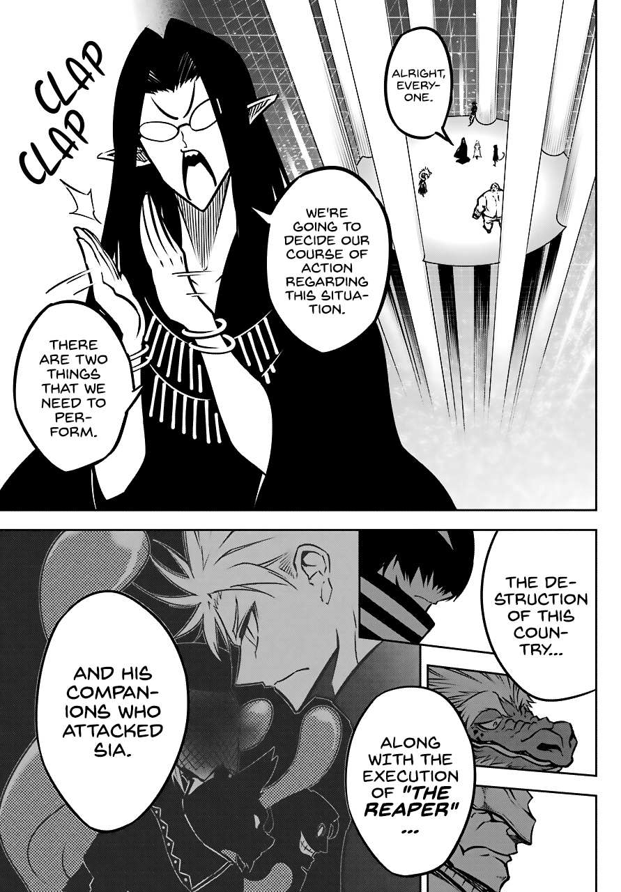 Read Ragna Crimson Manga Online