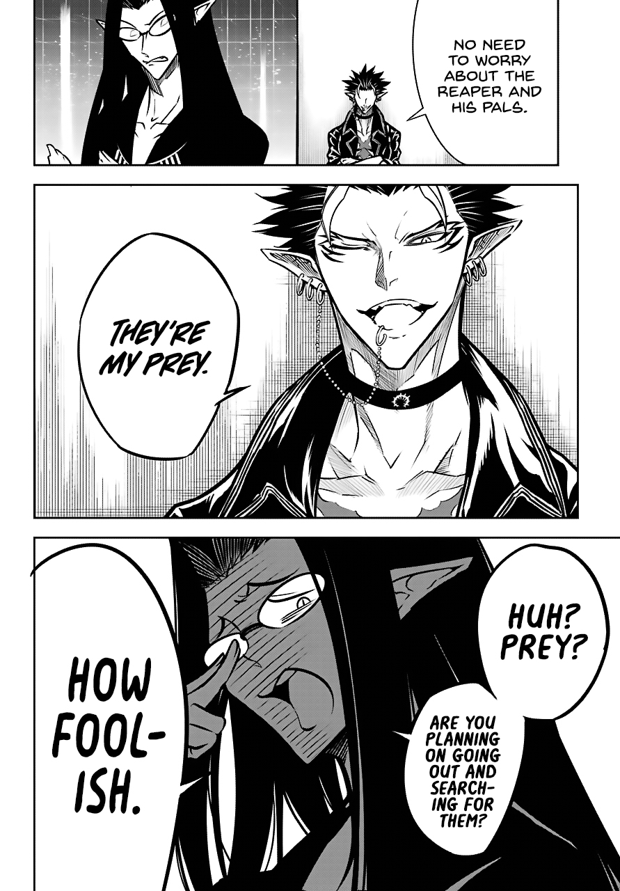Read Ragna Crimson Manga Online