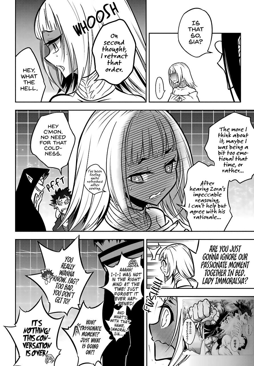 Read Ragna Crimson Manga Online