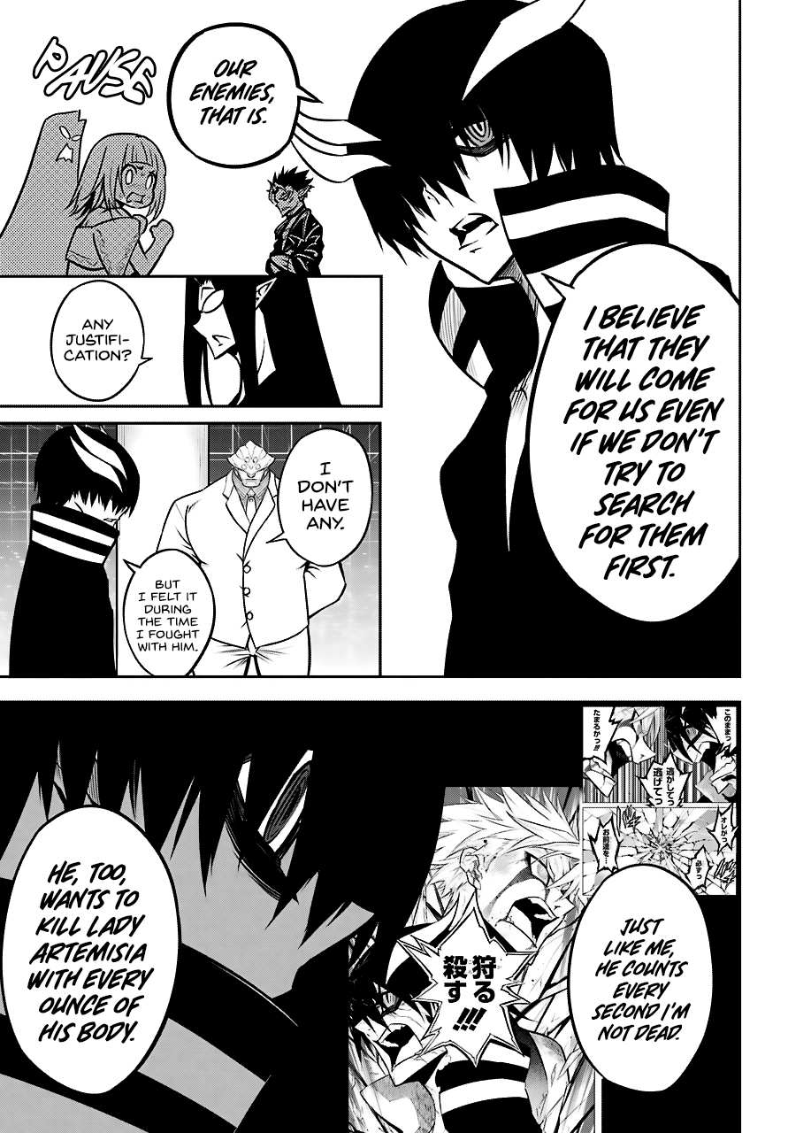 Read Ragna Crimson Manga Online
