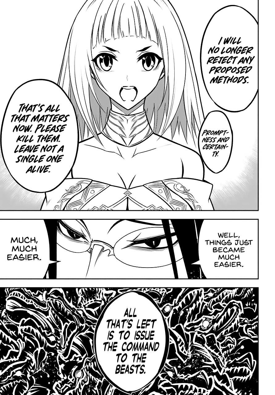 Read Ragna Crimson Manga Online
