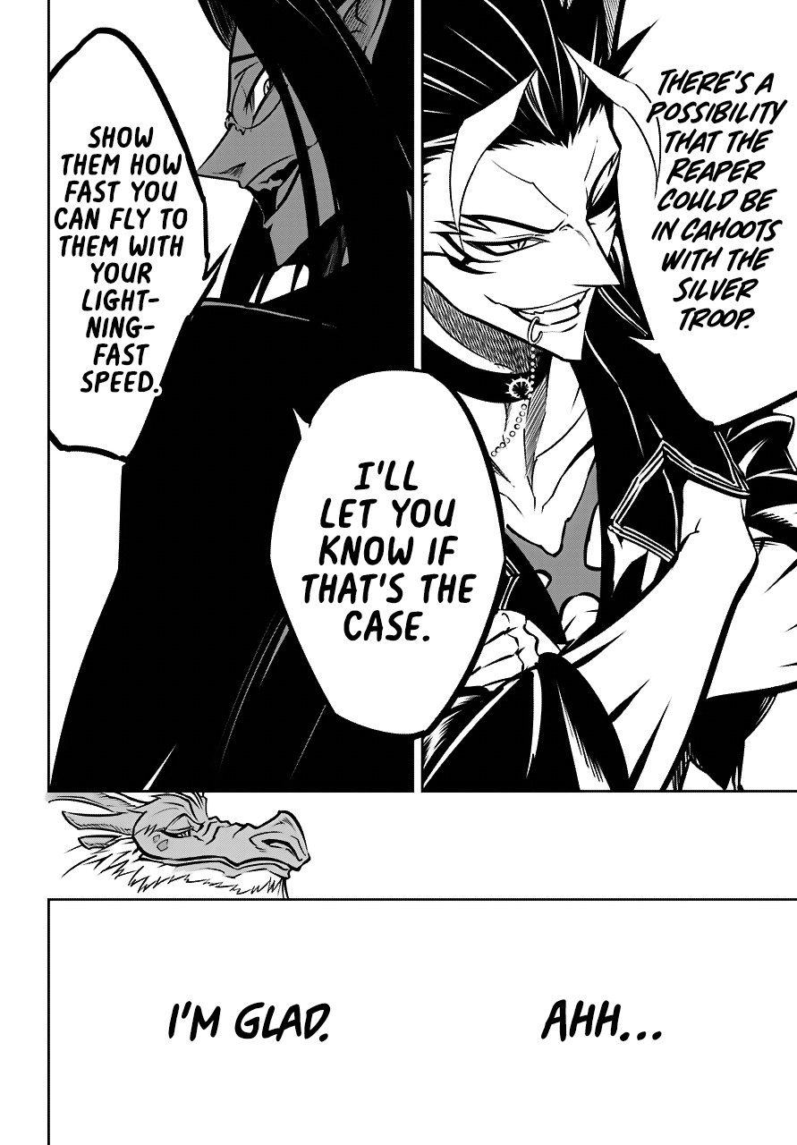 Read Ragna Crimson Manga Online