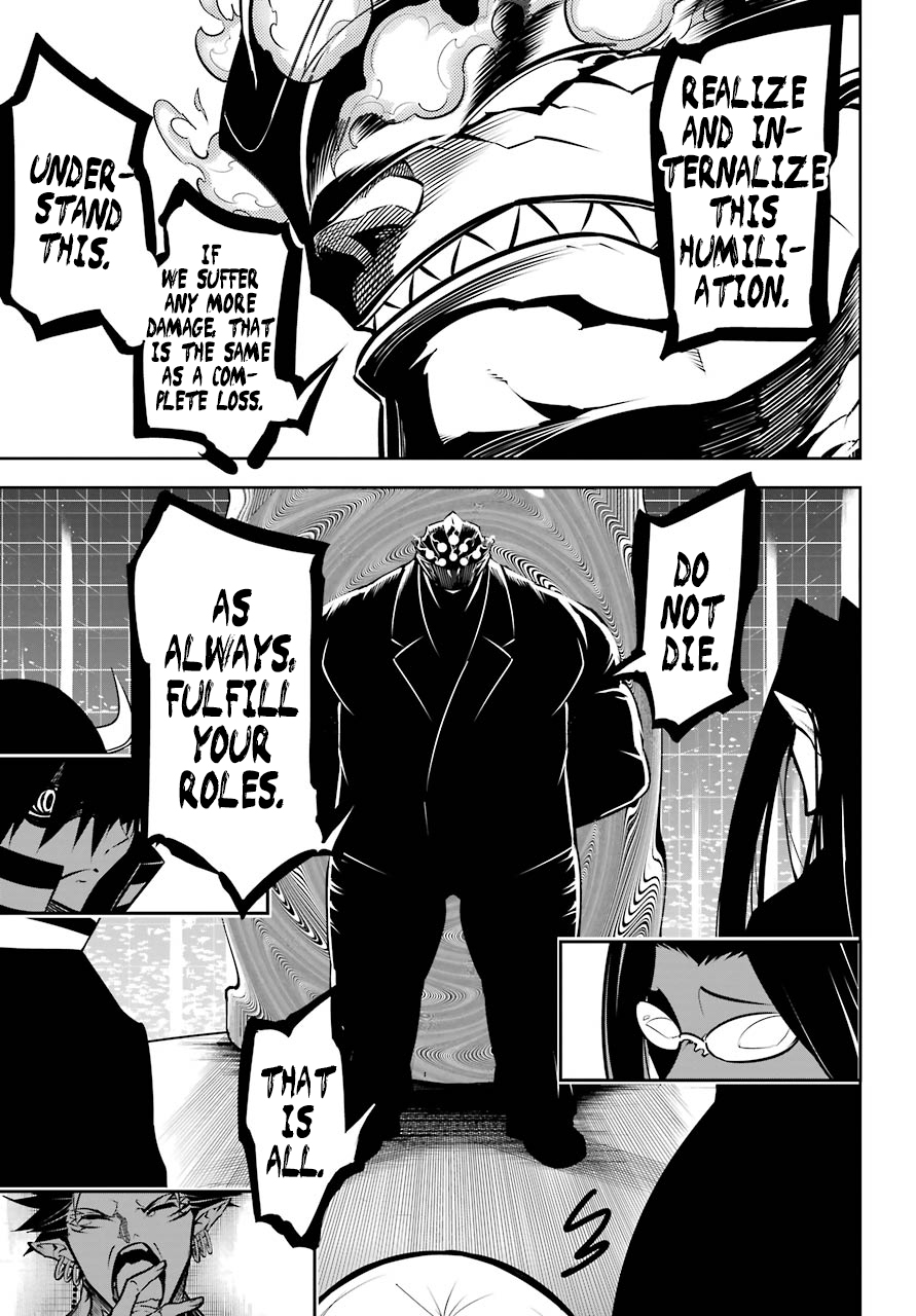 Read Ragna Crimson Manga Online