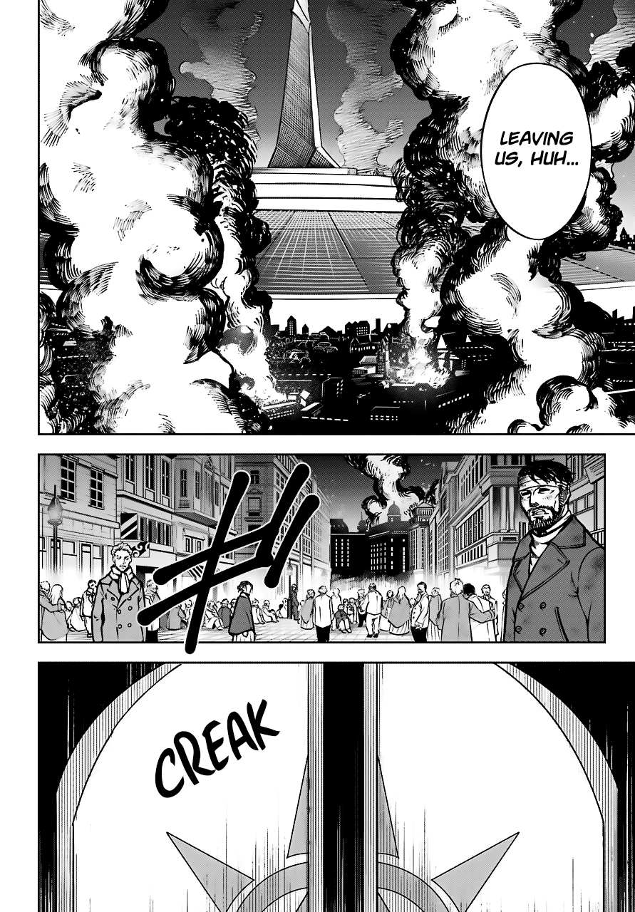 Read Ragna Crimson Manga Online