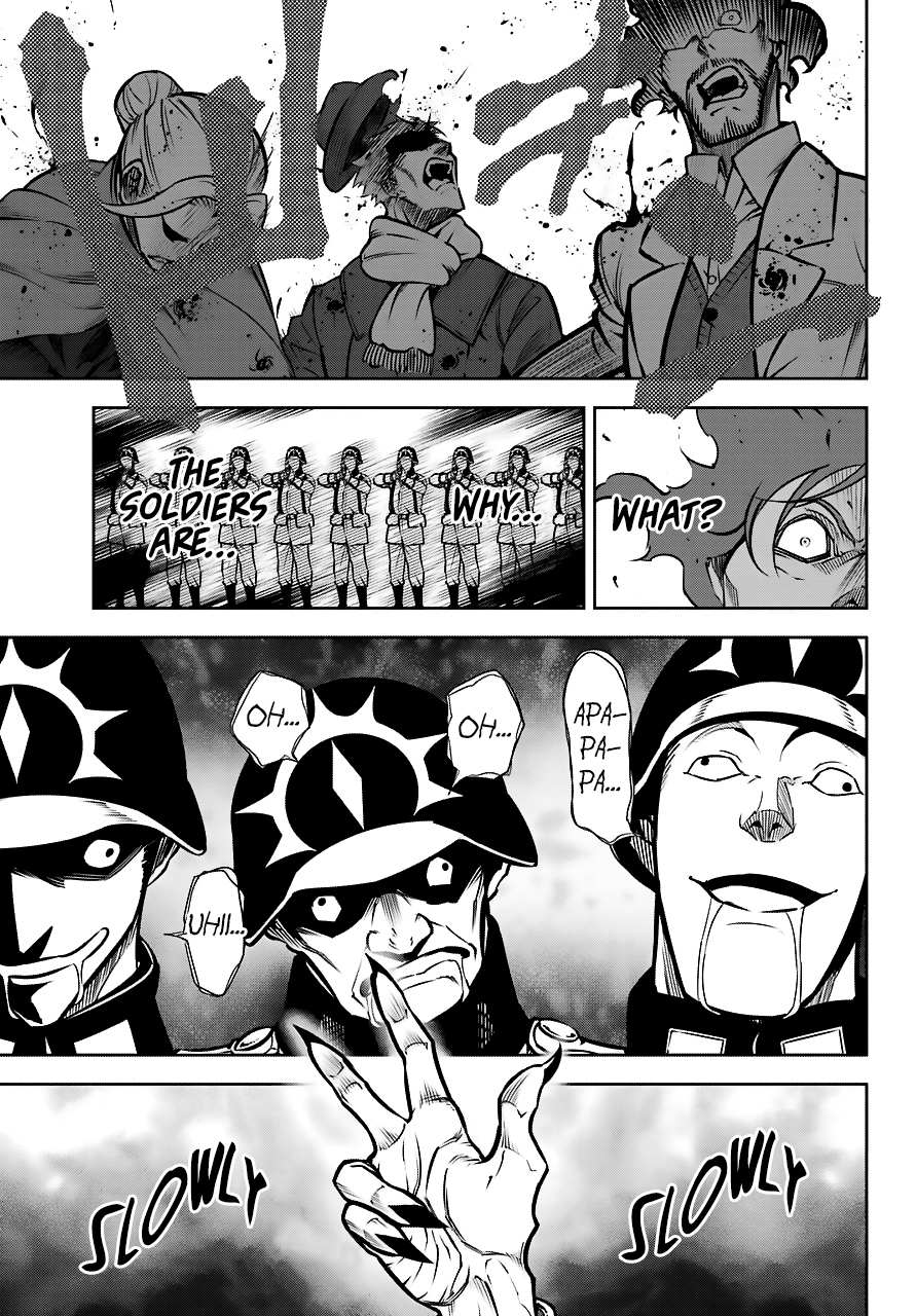 Read Ragna Crimson Manga Online
