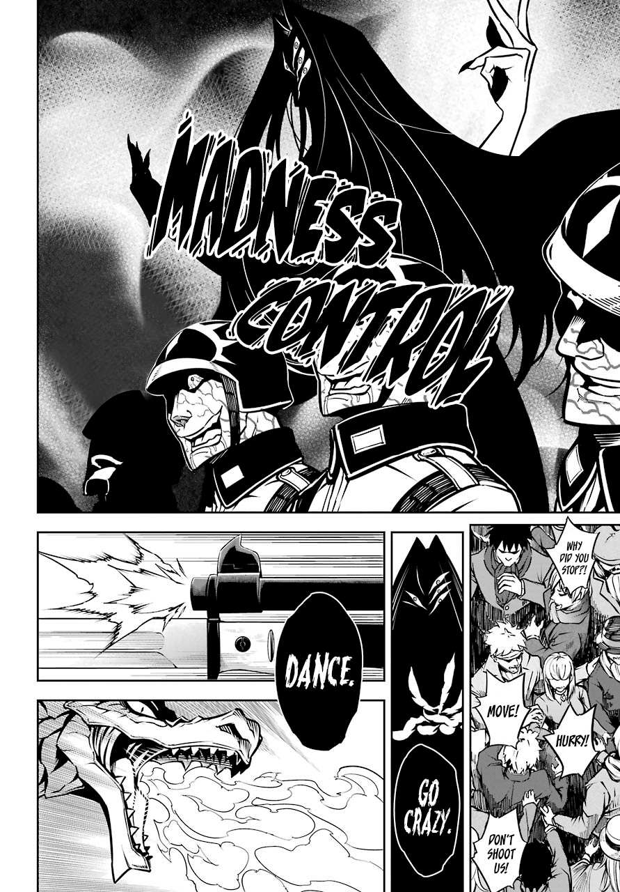 Read Ragna Crimson Manga Online