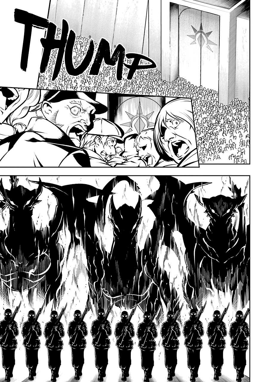 Read Ragna Crimson Manga Online