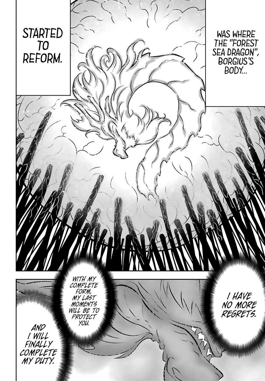 Read Ragna Crimson Manga Online