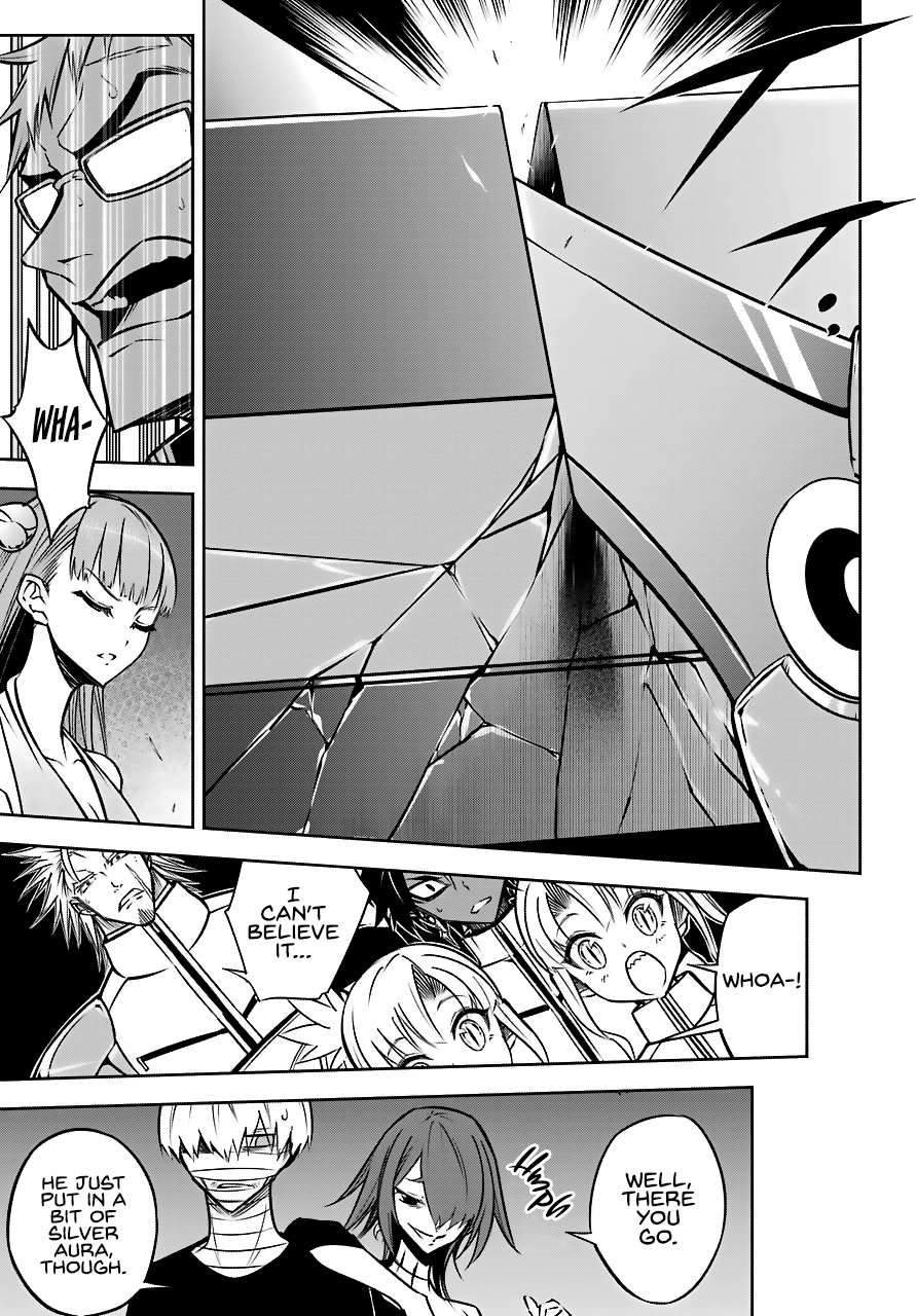 Read Ragna Crimson Manga Online
