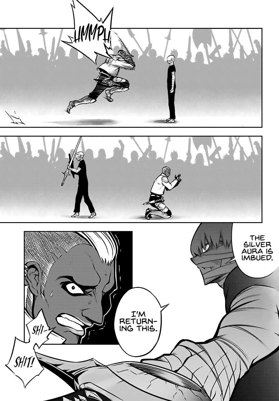 Read Ragna Crimson Manga Online