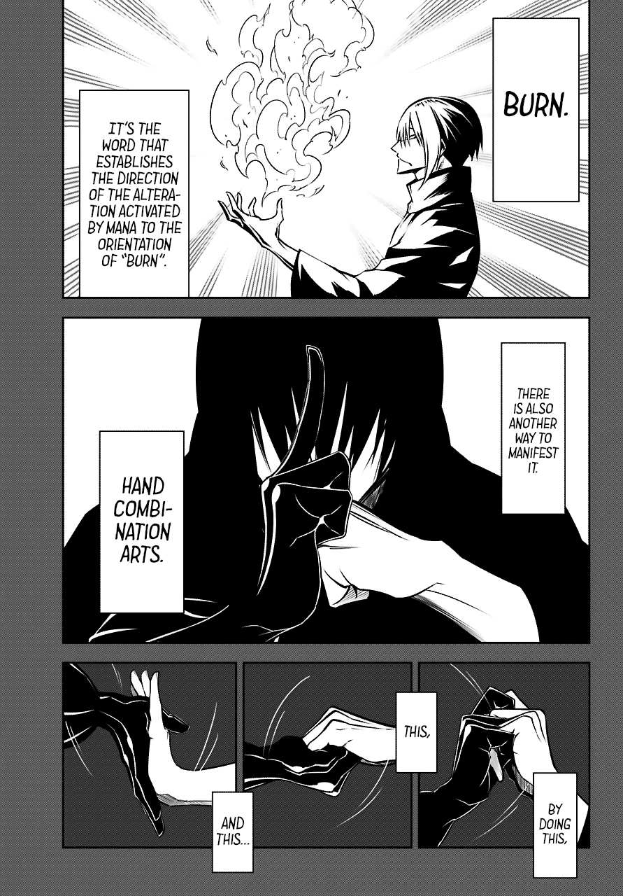 Read Ragna Crimson Manga Online