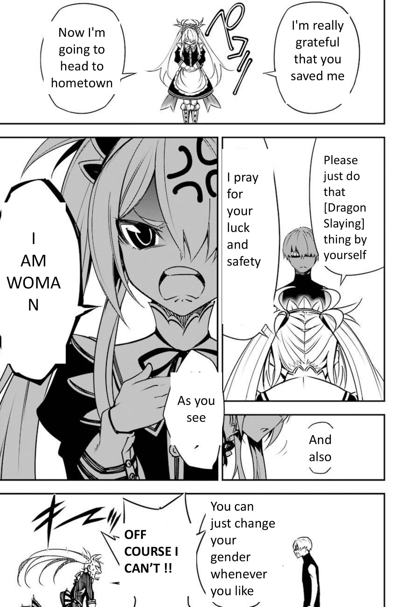 Read Ragna Crimson Manga Online