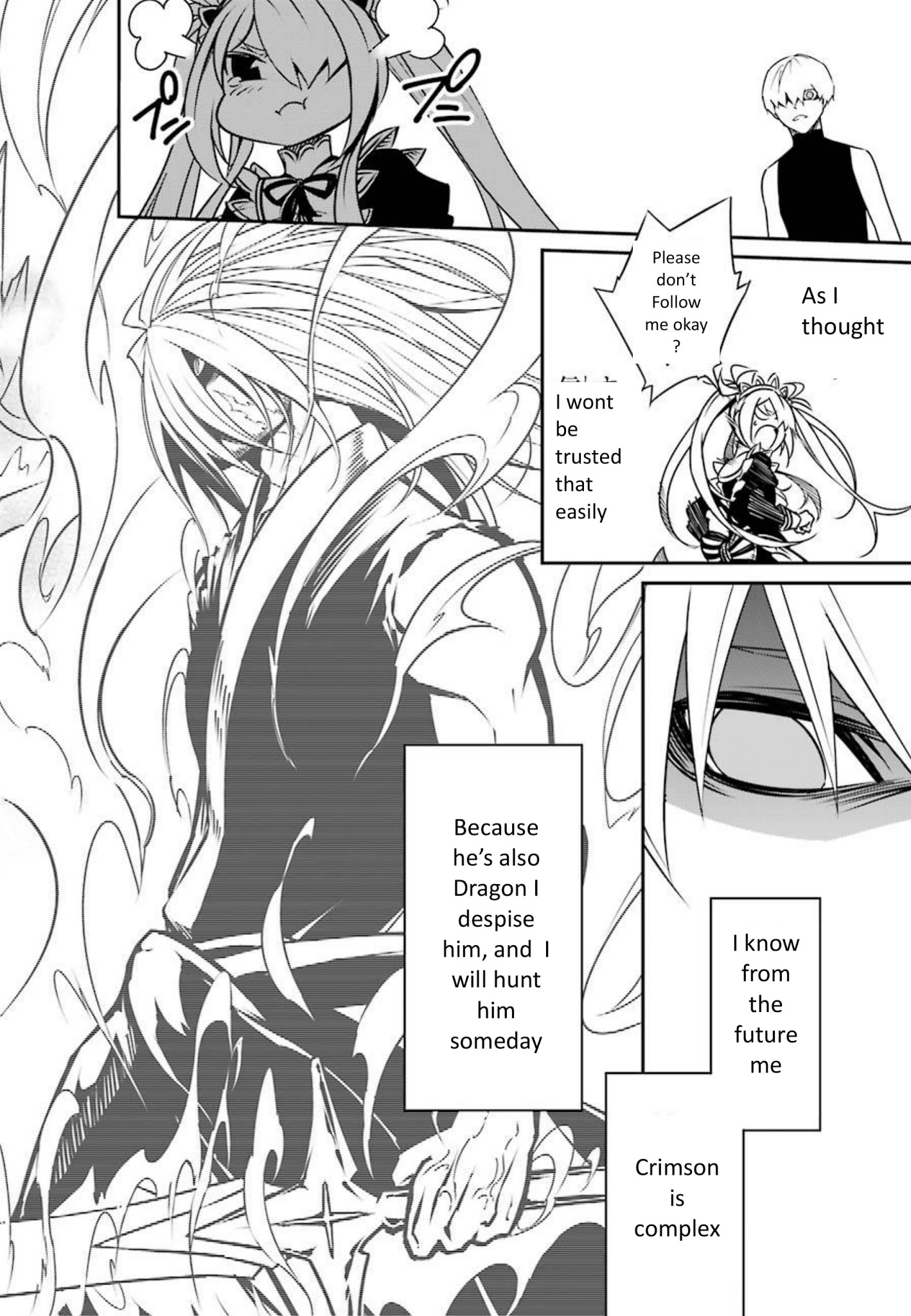Read Ragna Crimson Manga Online