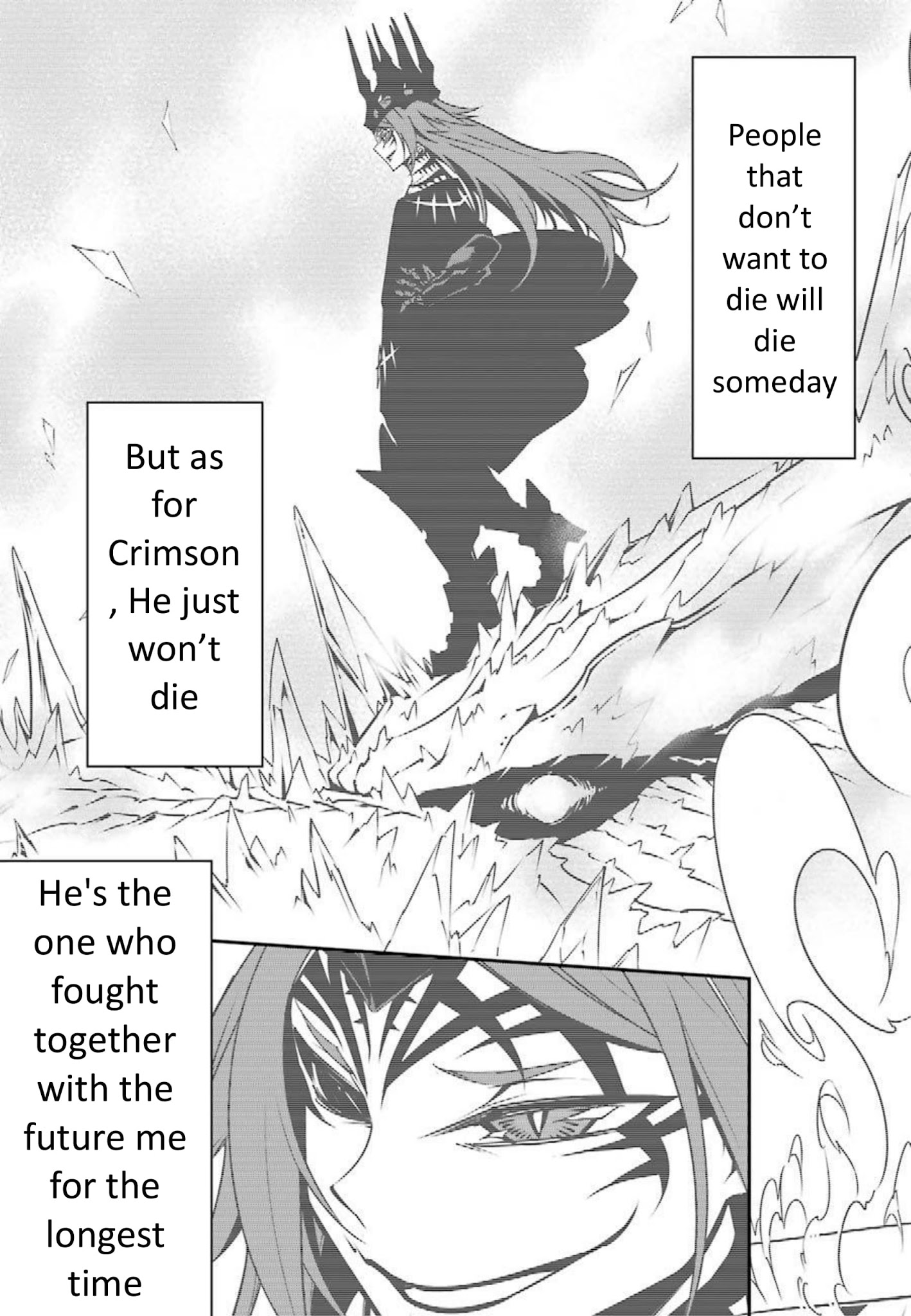 Read Ragna Crimson Manga Online