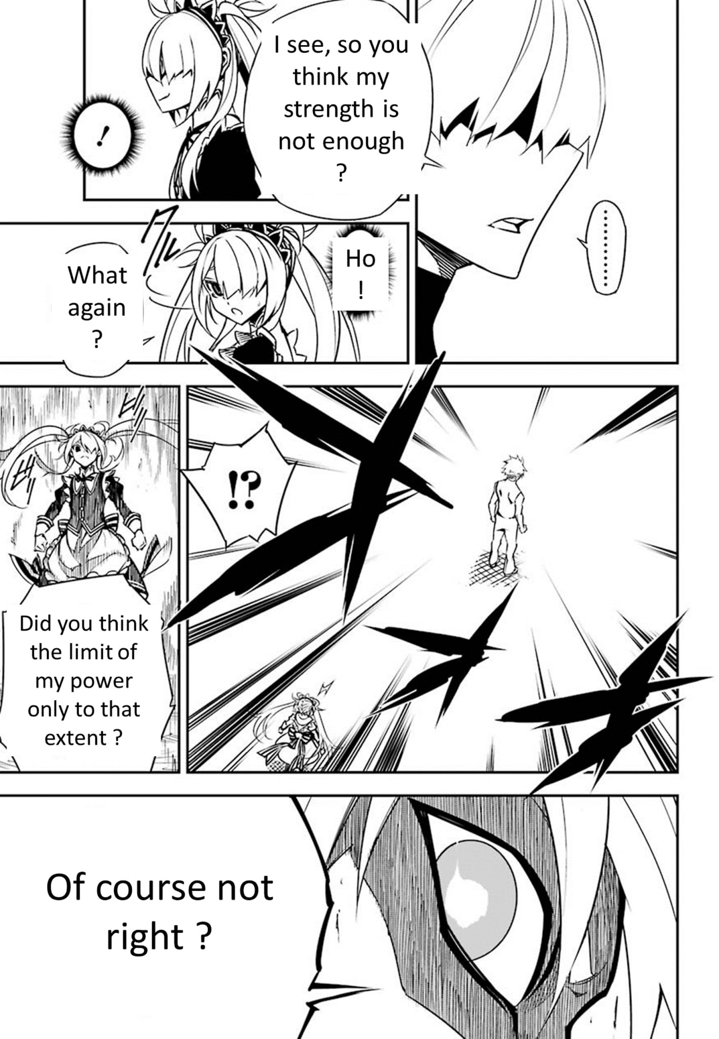 Read Ragna Crimson Manga Online