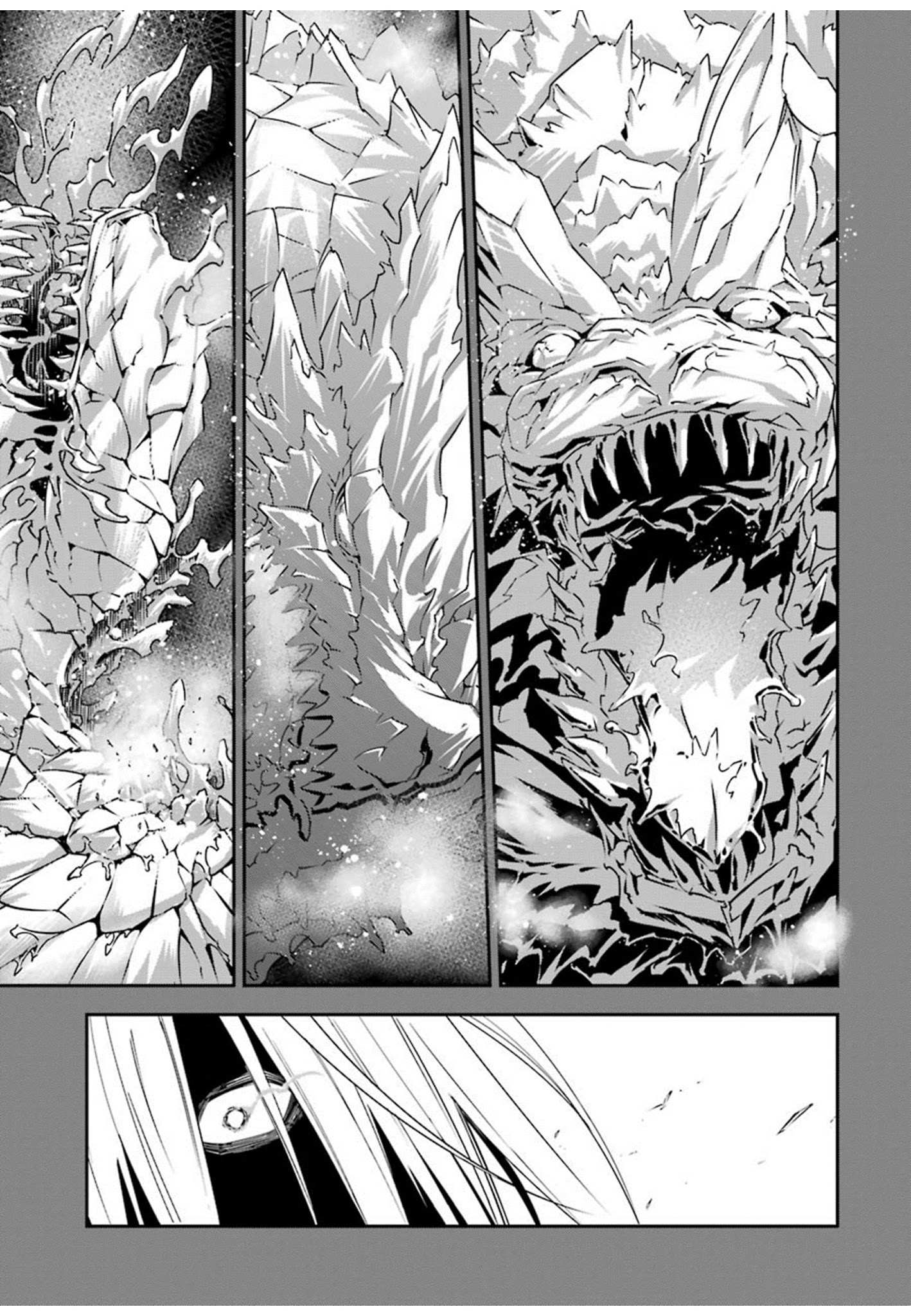 Read Ragna Crimson Manga Online