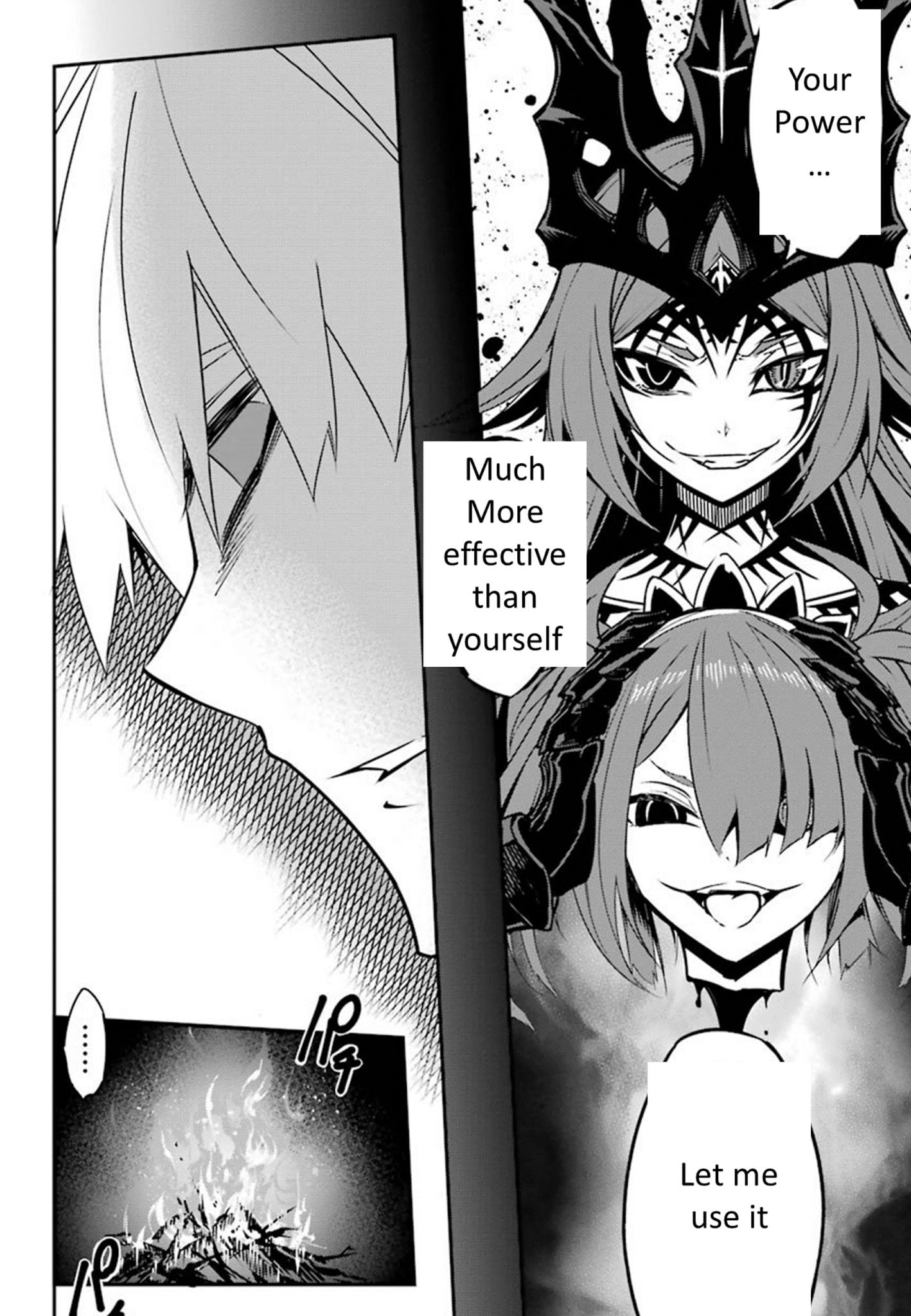 Read Ragna Crimson Manga Online