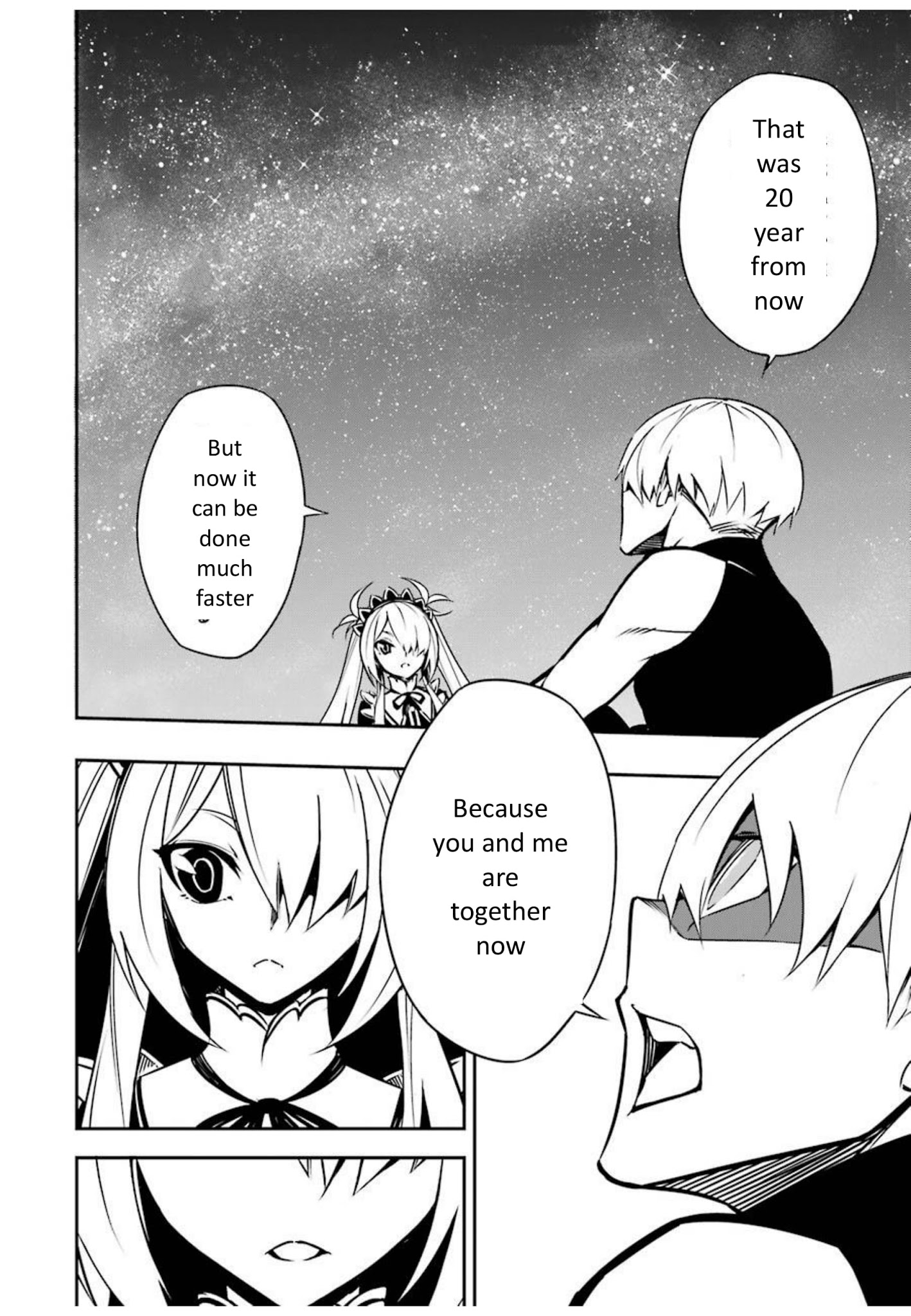 Read Ragna Crimson Manga Online