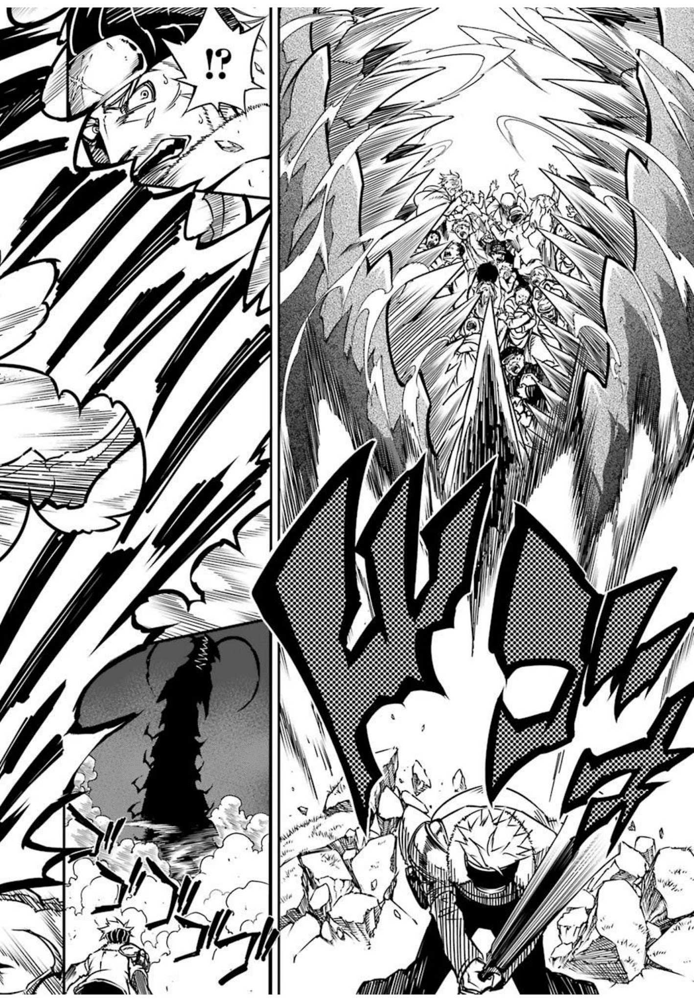 Read Ragna Crimson Manga Online