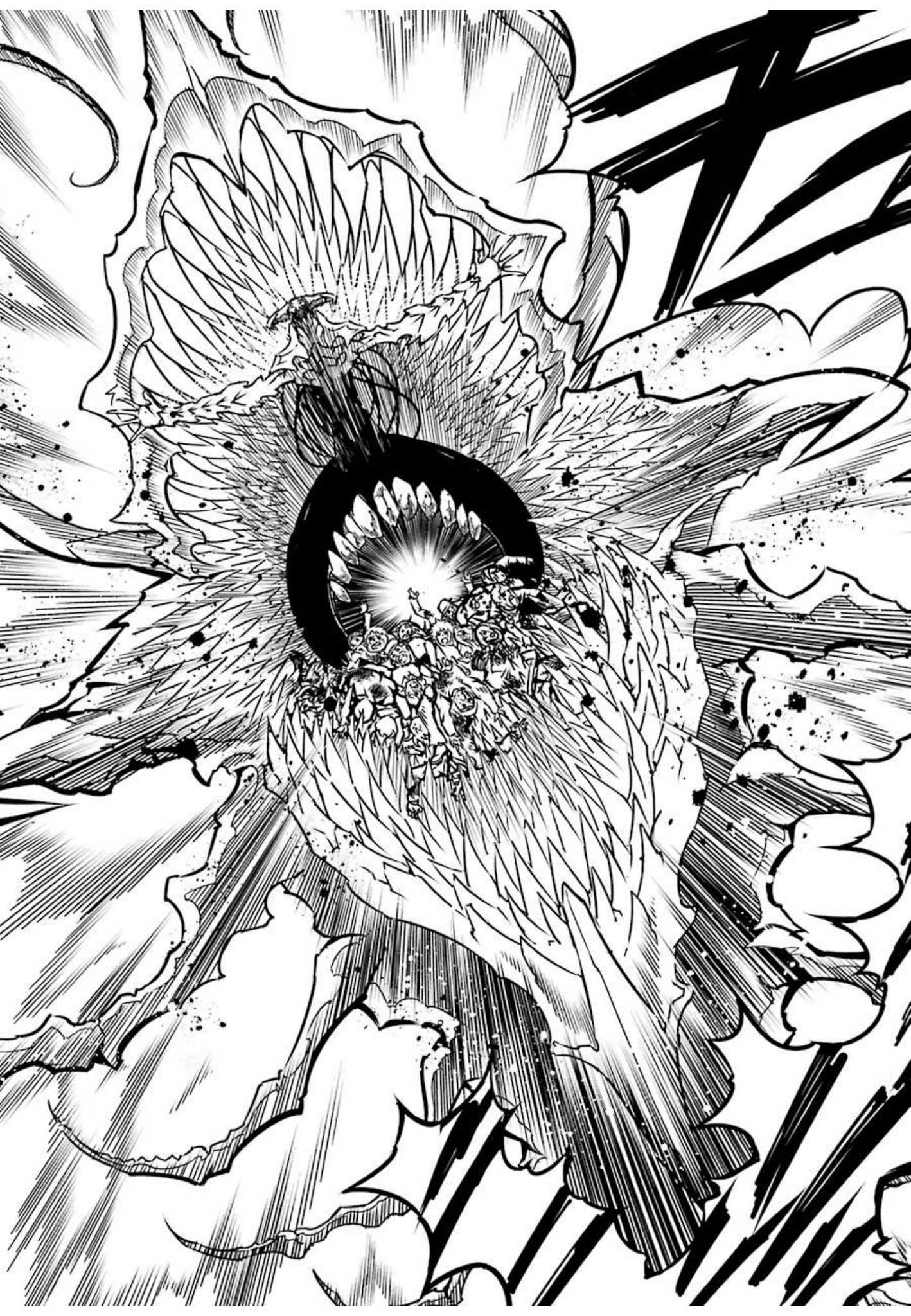 Read Ragna Crimson Manga Online