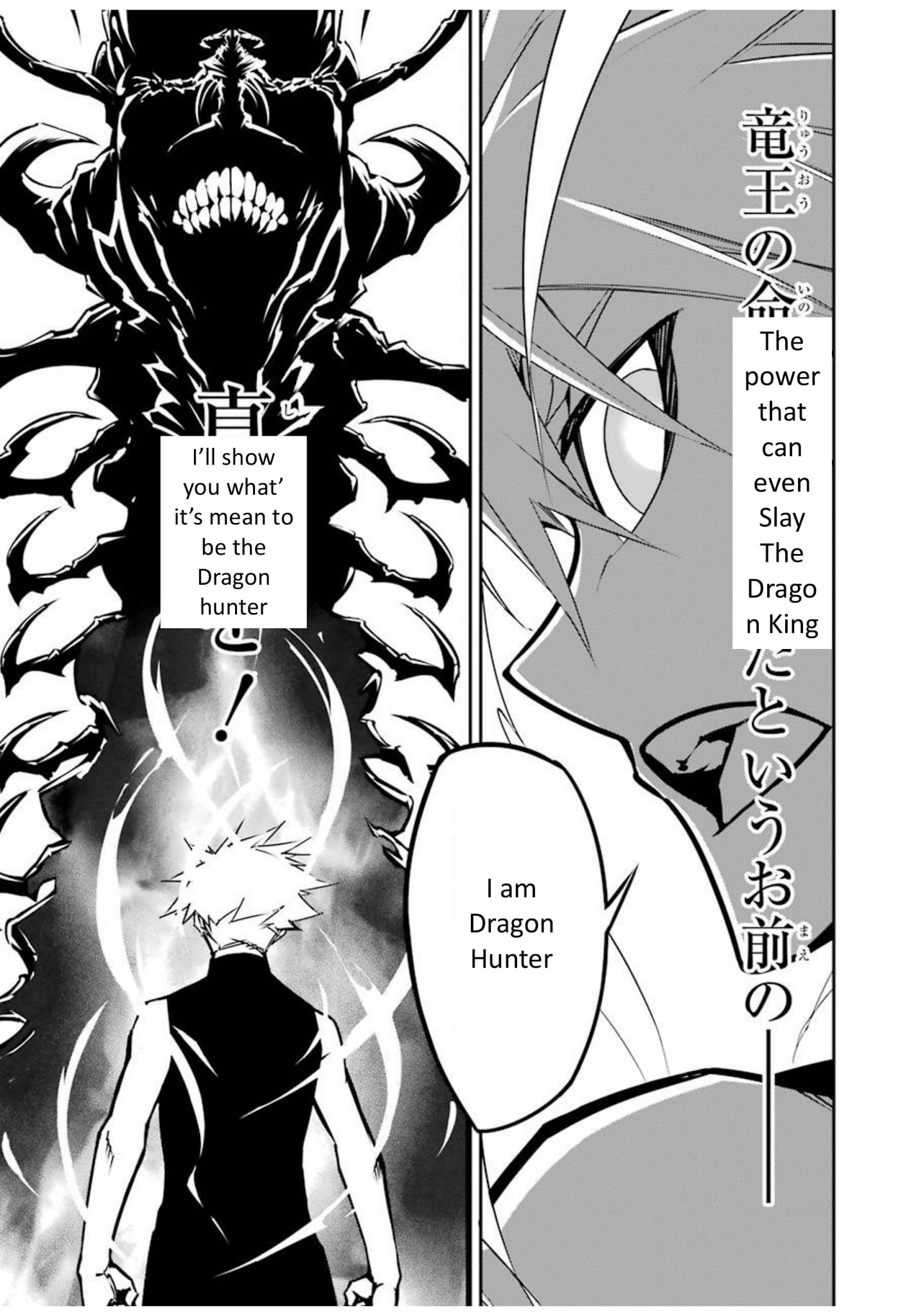 Read Ragna Crimson Manga Online