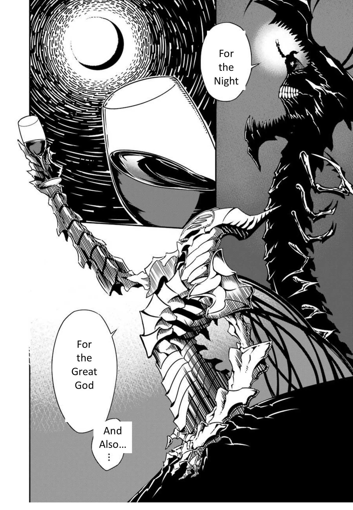 Read Ragna Crimson Manga Online