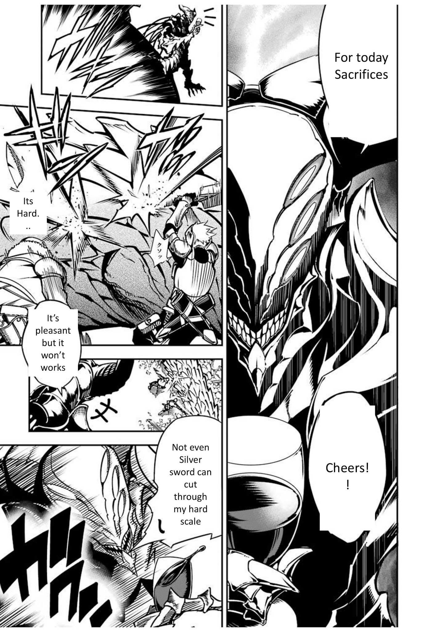 Read Ragna Crimson Manga Online