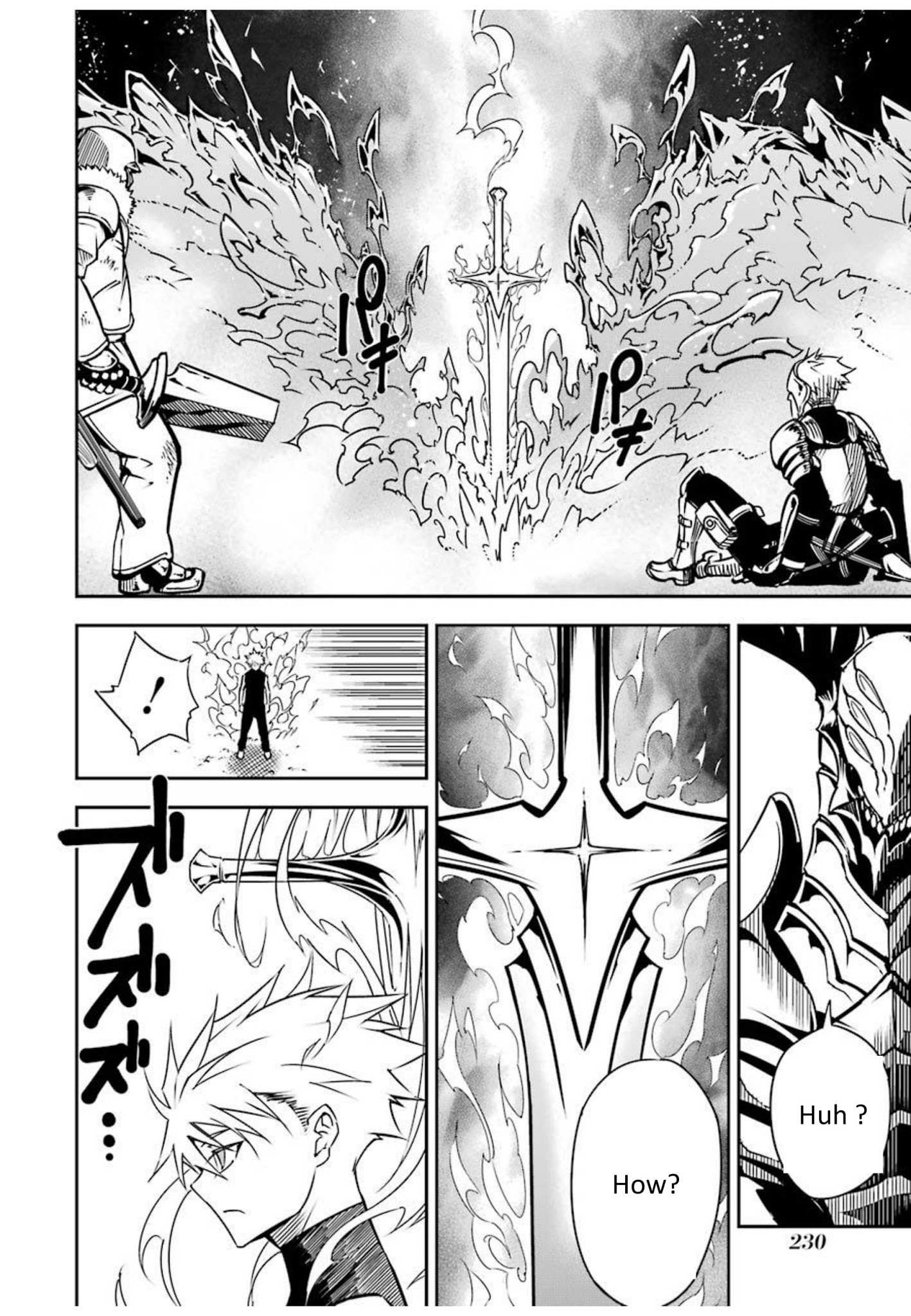 Read Ragna Crimson Manga Online