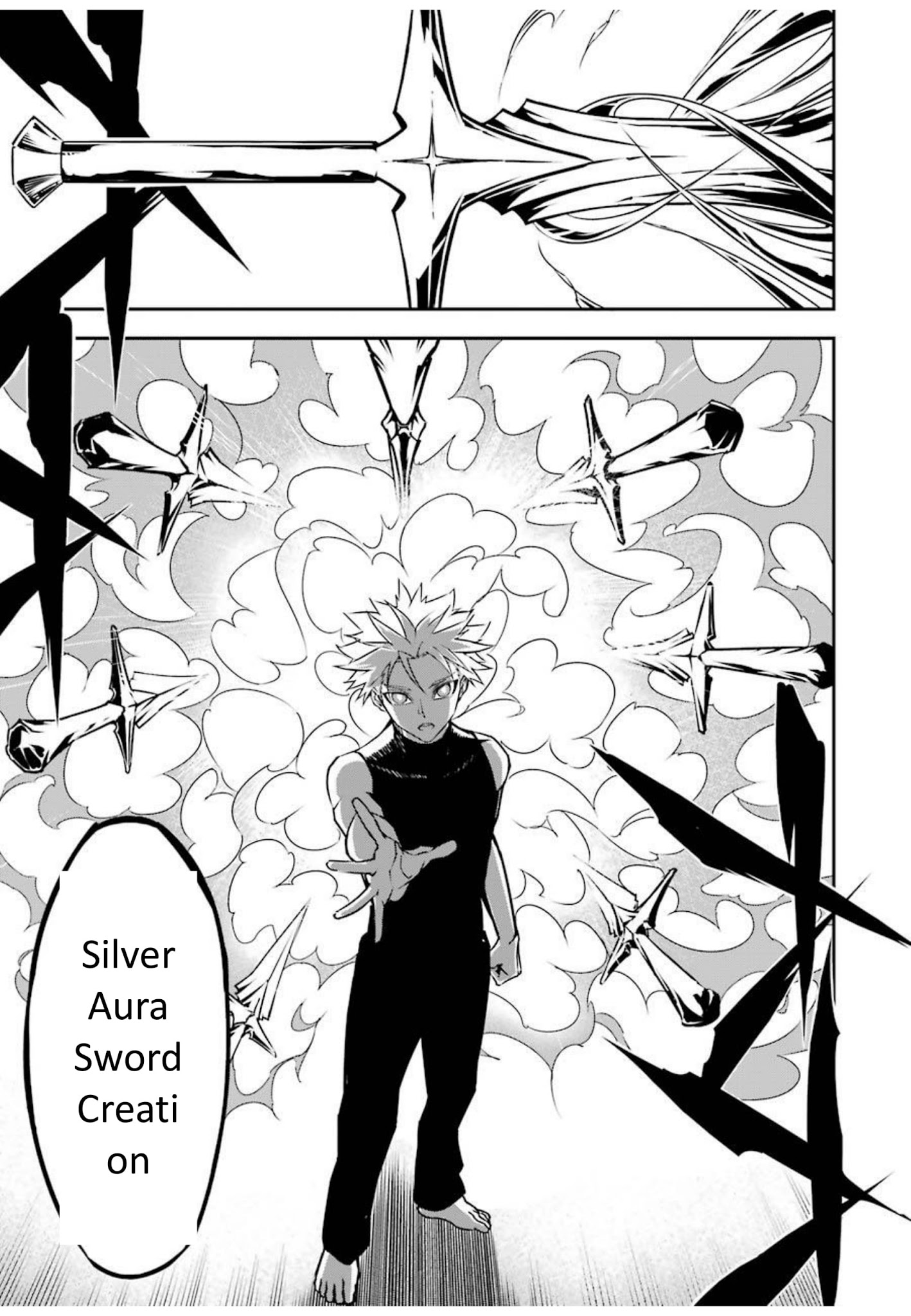 Read Ragna Crimson Manga Online