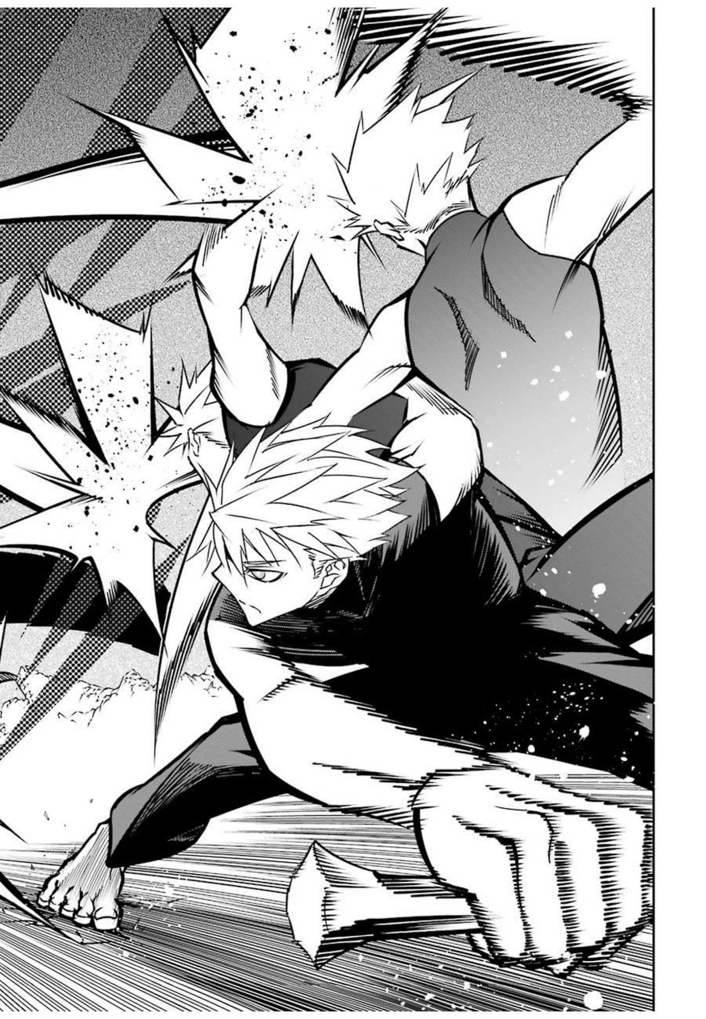 Read Ragna Crimson Manga Online