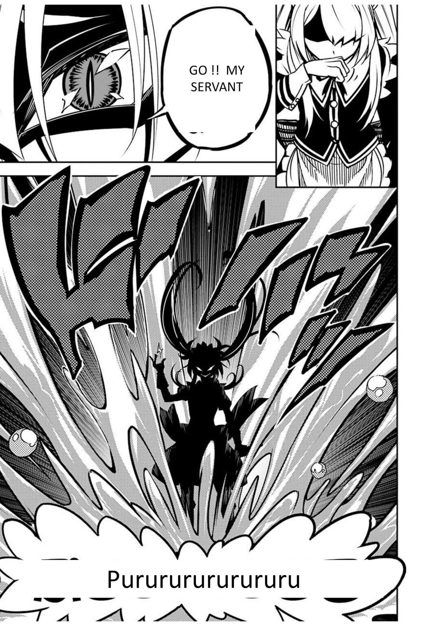 Read Ragna Crimson Manga Online