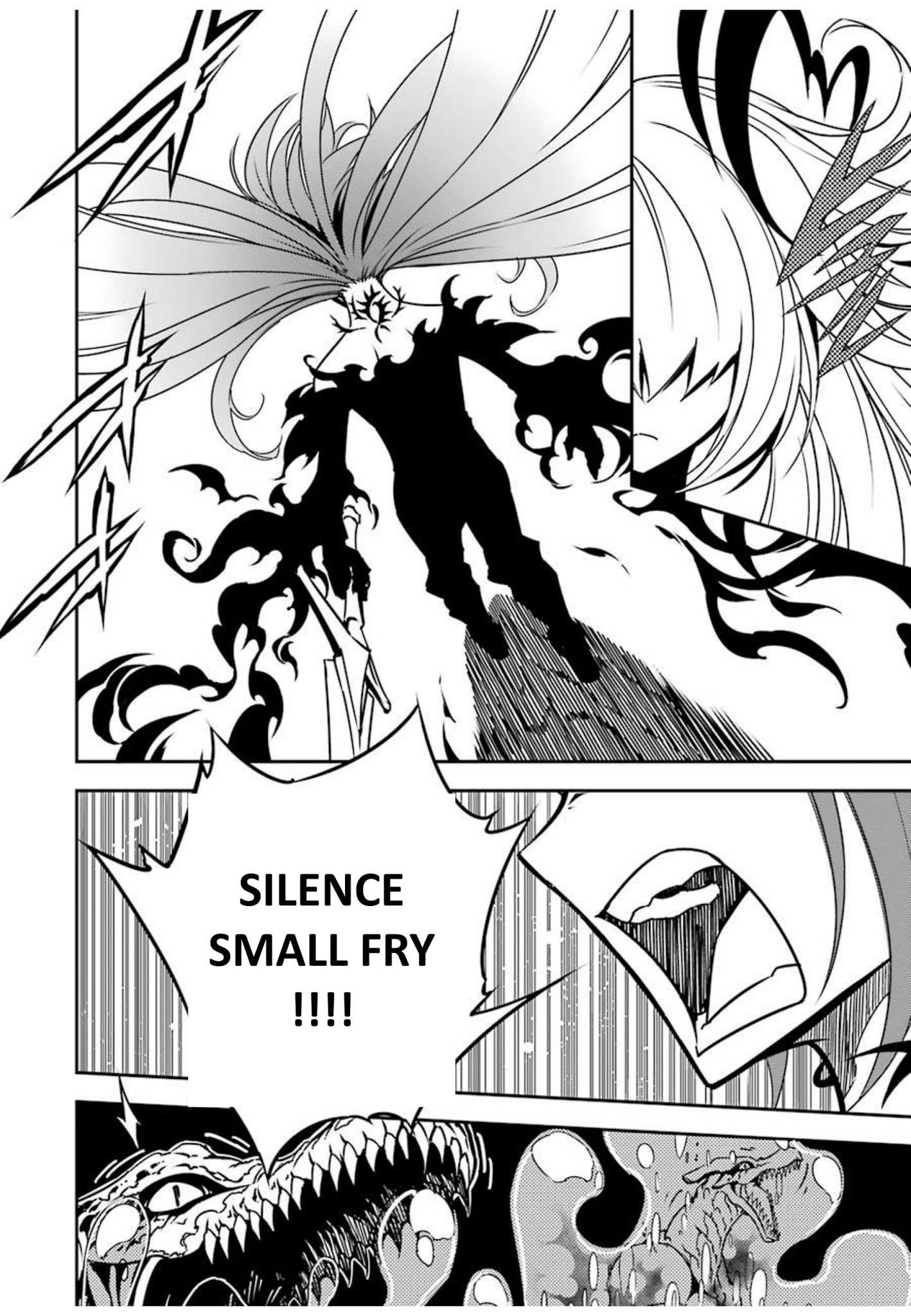 Read Ragna Crimson Manga Online