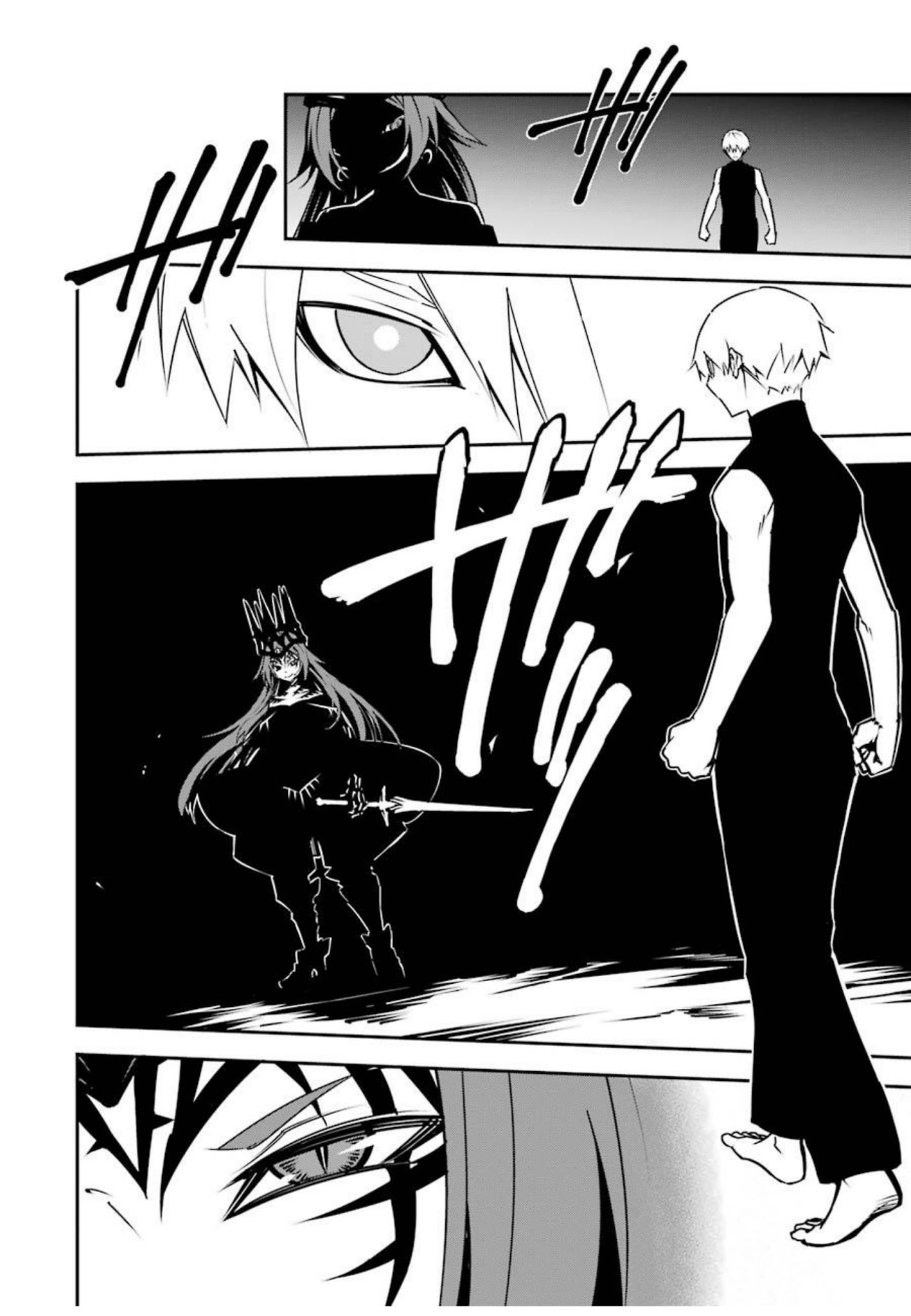 Read Ragna Crimson Manga Online