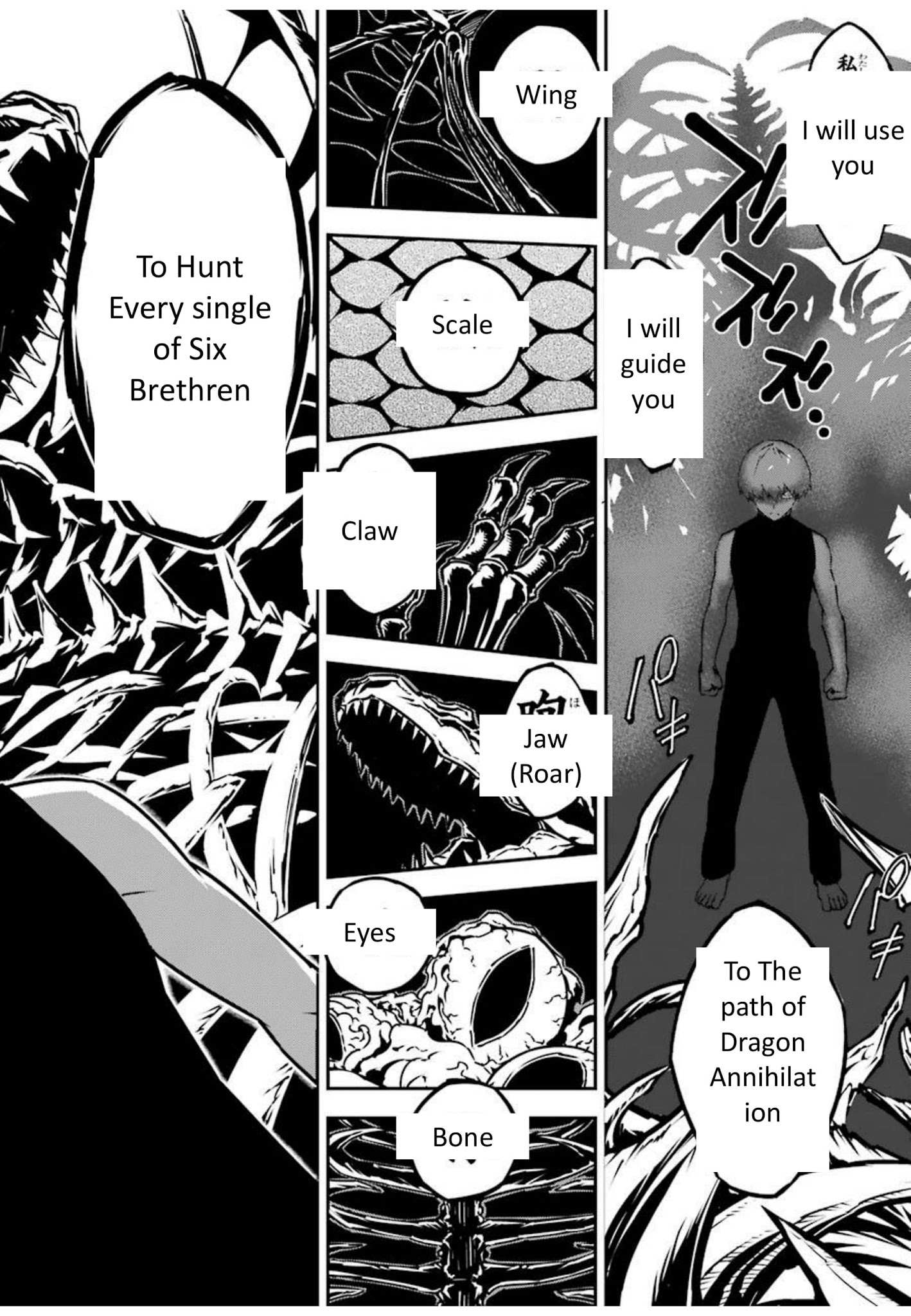 Read Ragna Crimson Manga Online