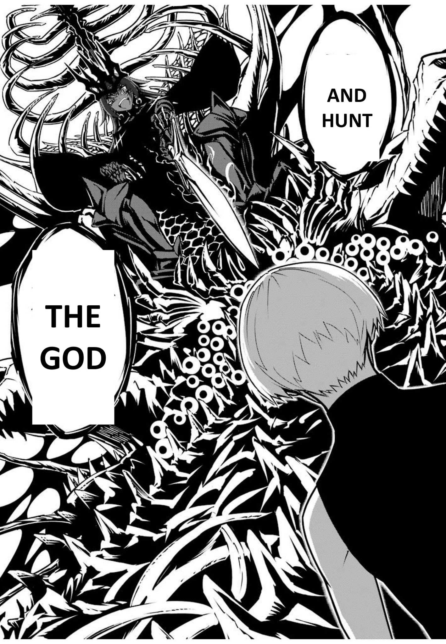 Read Ragna Crimson Manga Online