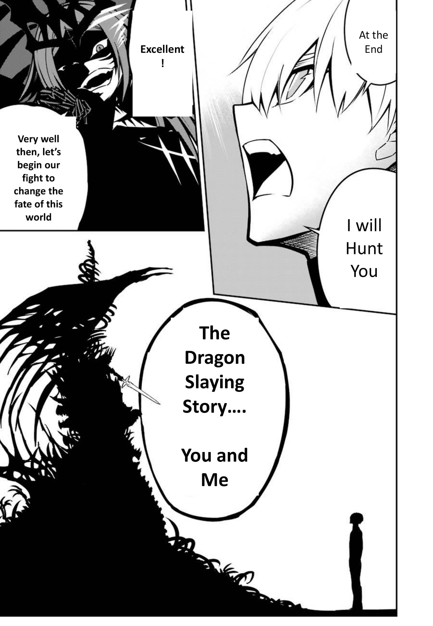 Read Ragna Crimson Manga Online